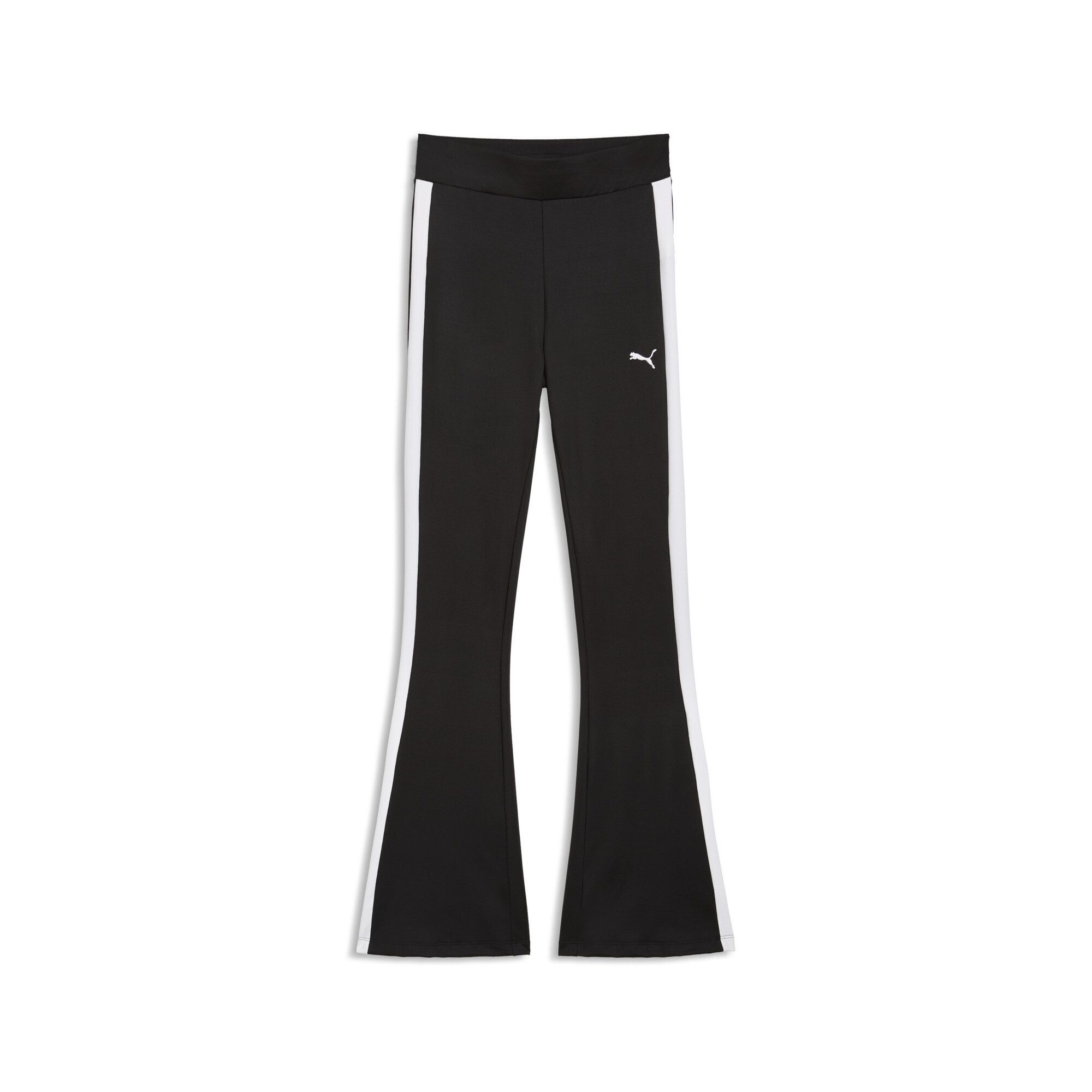 PUMA Leggings T7 Ausgestellte Leggings Damen