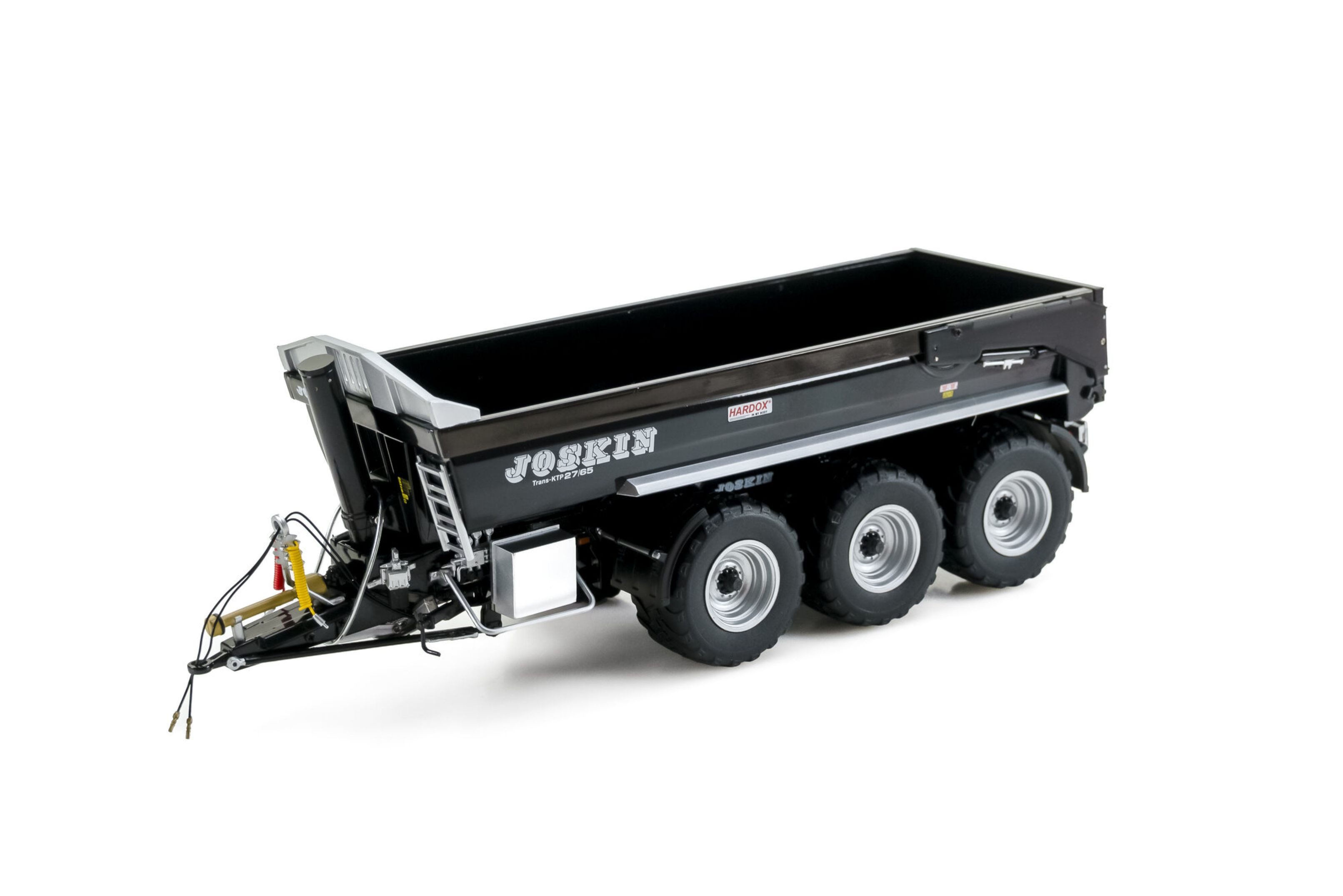 Universal Hobbies Sammlerauto Universal Hobbies Joskin Trans-KTP 27/65 black version, UH6798