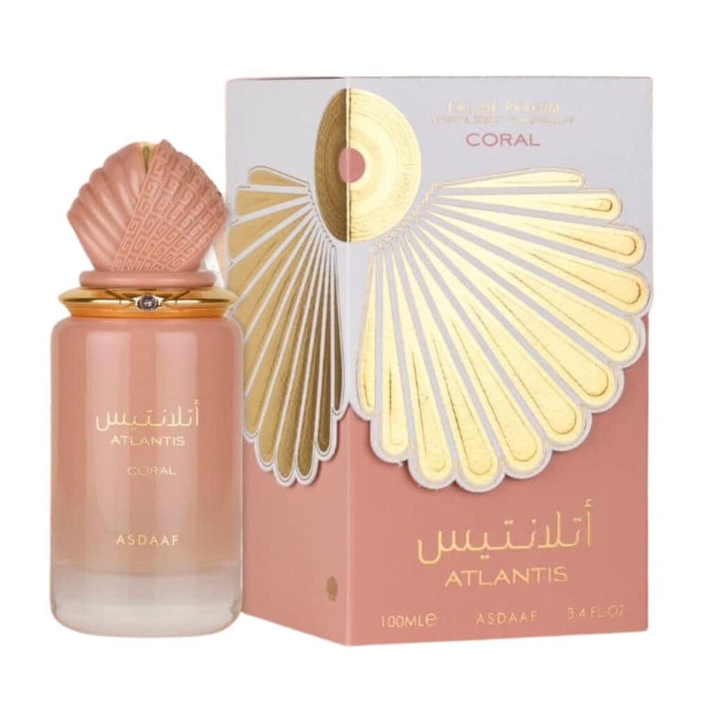 Körperpflegeduft Atlantis Coral EDP 100ml