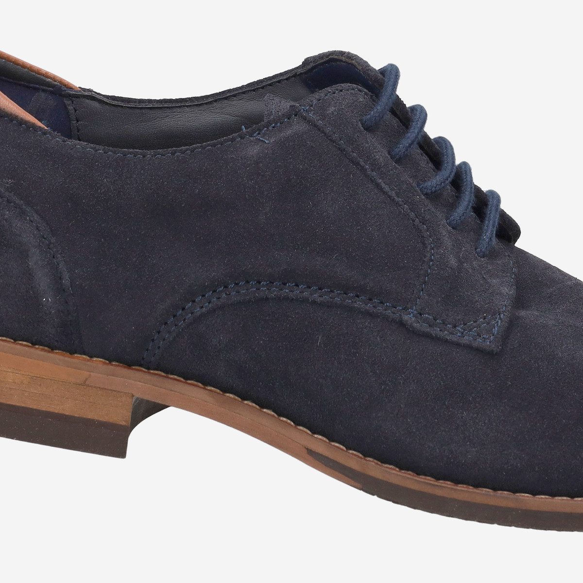 Clarks Clarks CraftArlo Lace 26181335 7, Sneaker, Blau, Herren Sneaker