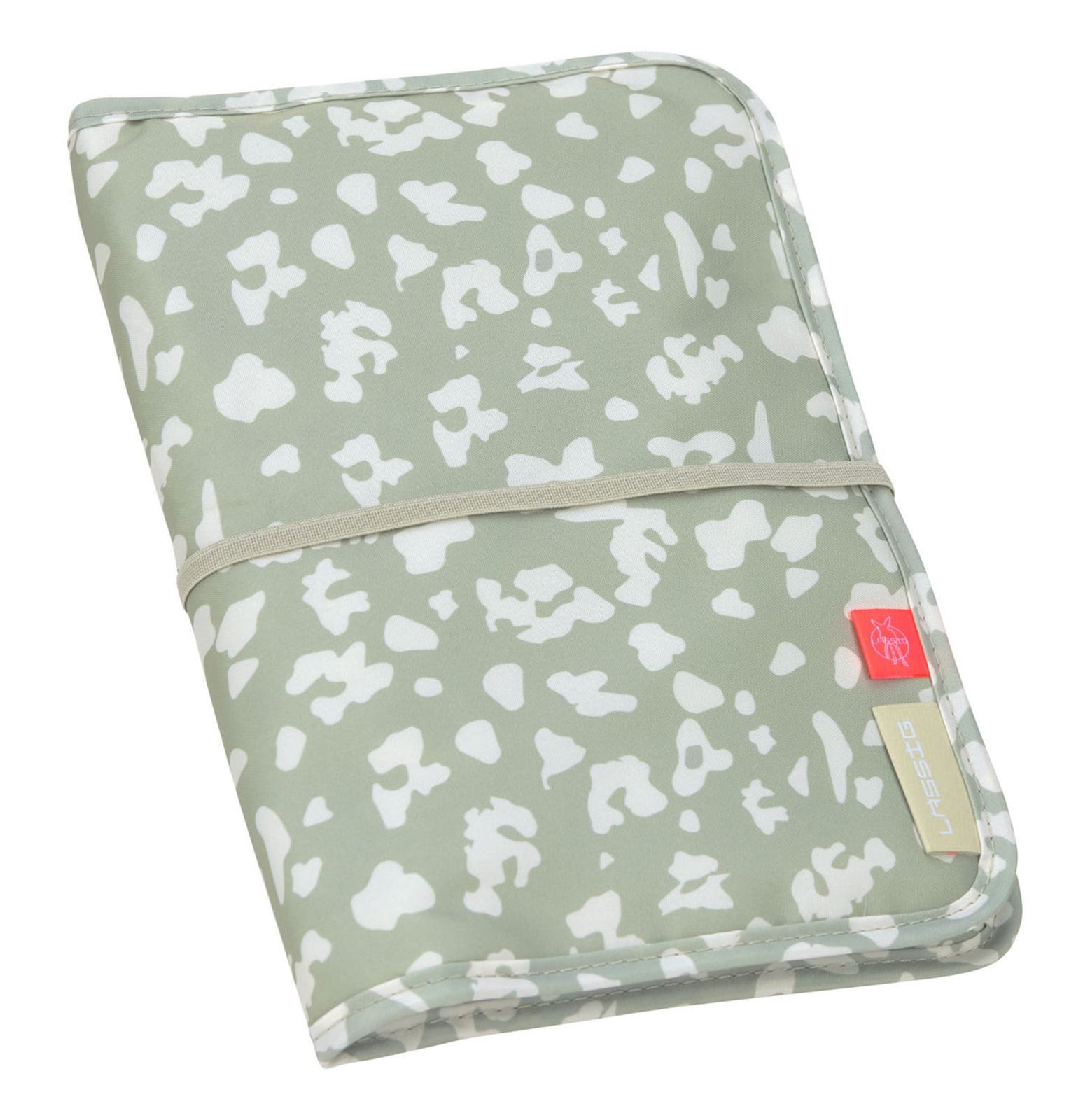 LÄSSIG Wickeltasche Changing Pouch Leo (Set, 2-tlg)
