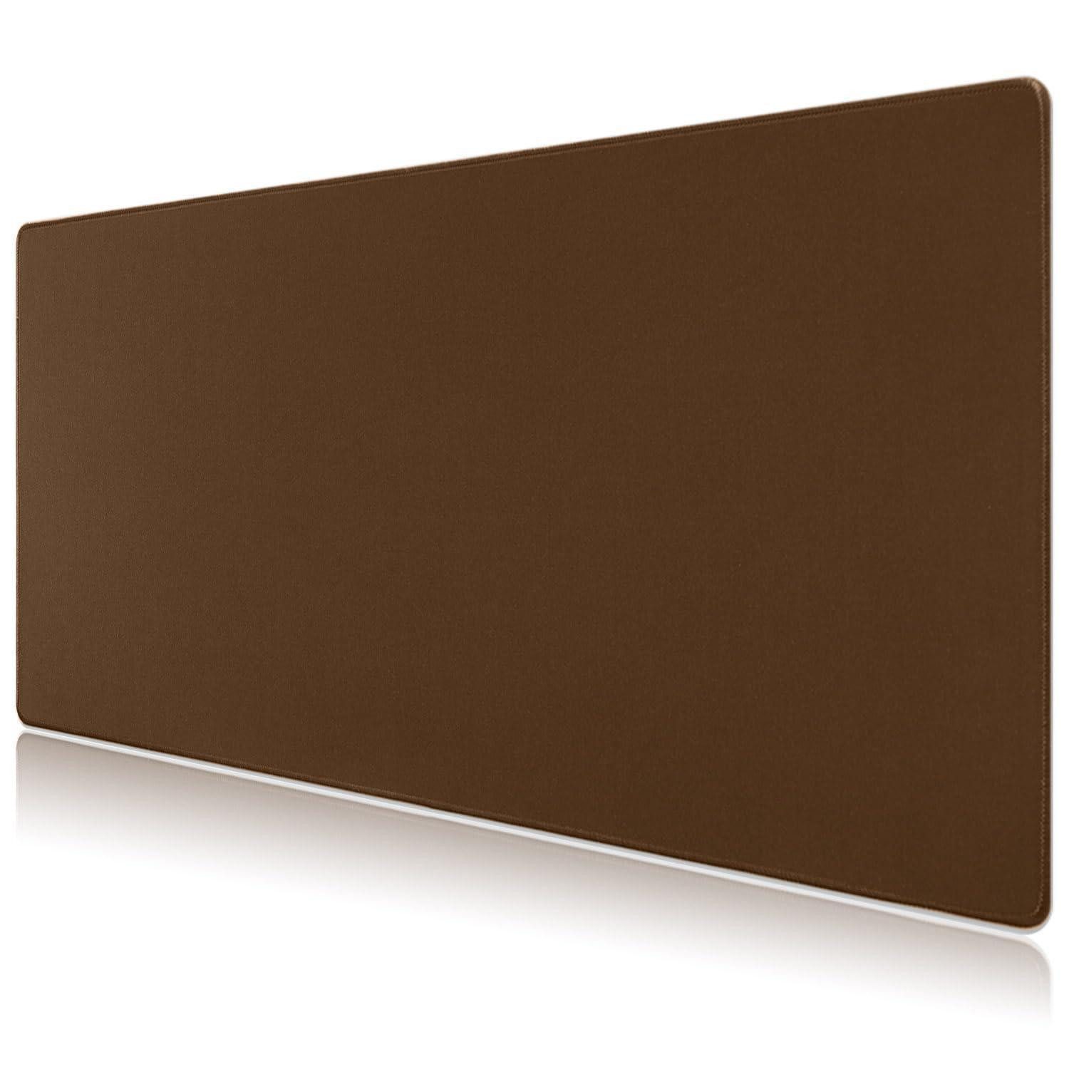 LuxusKollektion Schreibtischunterlage Schreibtischunterlage XXL 120x43cm Mikrogewebe