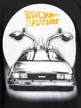 Nastrovje Potsdam T-Shirt Back To The Future Hey McFly