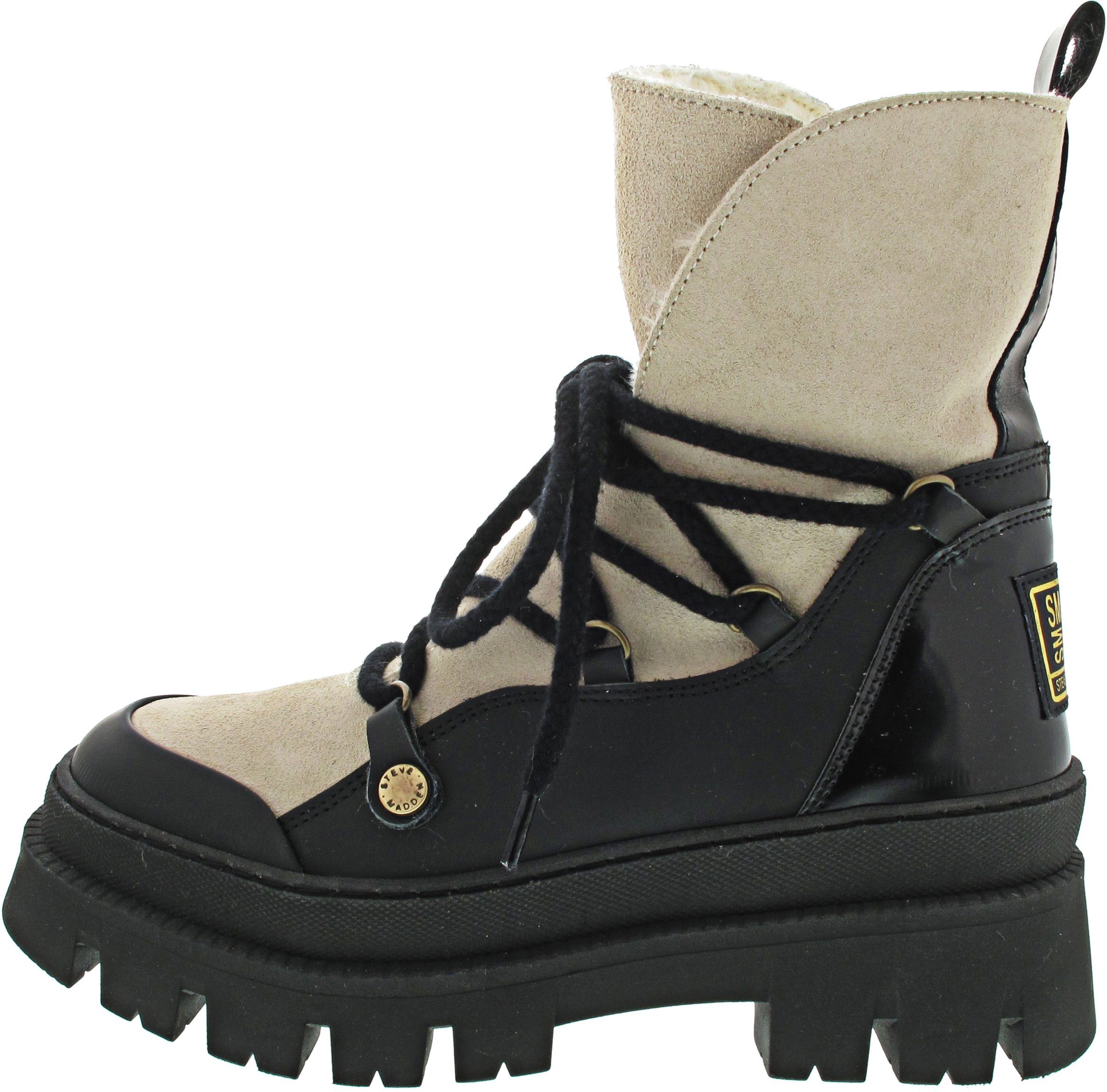 STEVE MADDEN Schnürstiefelette