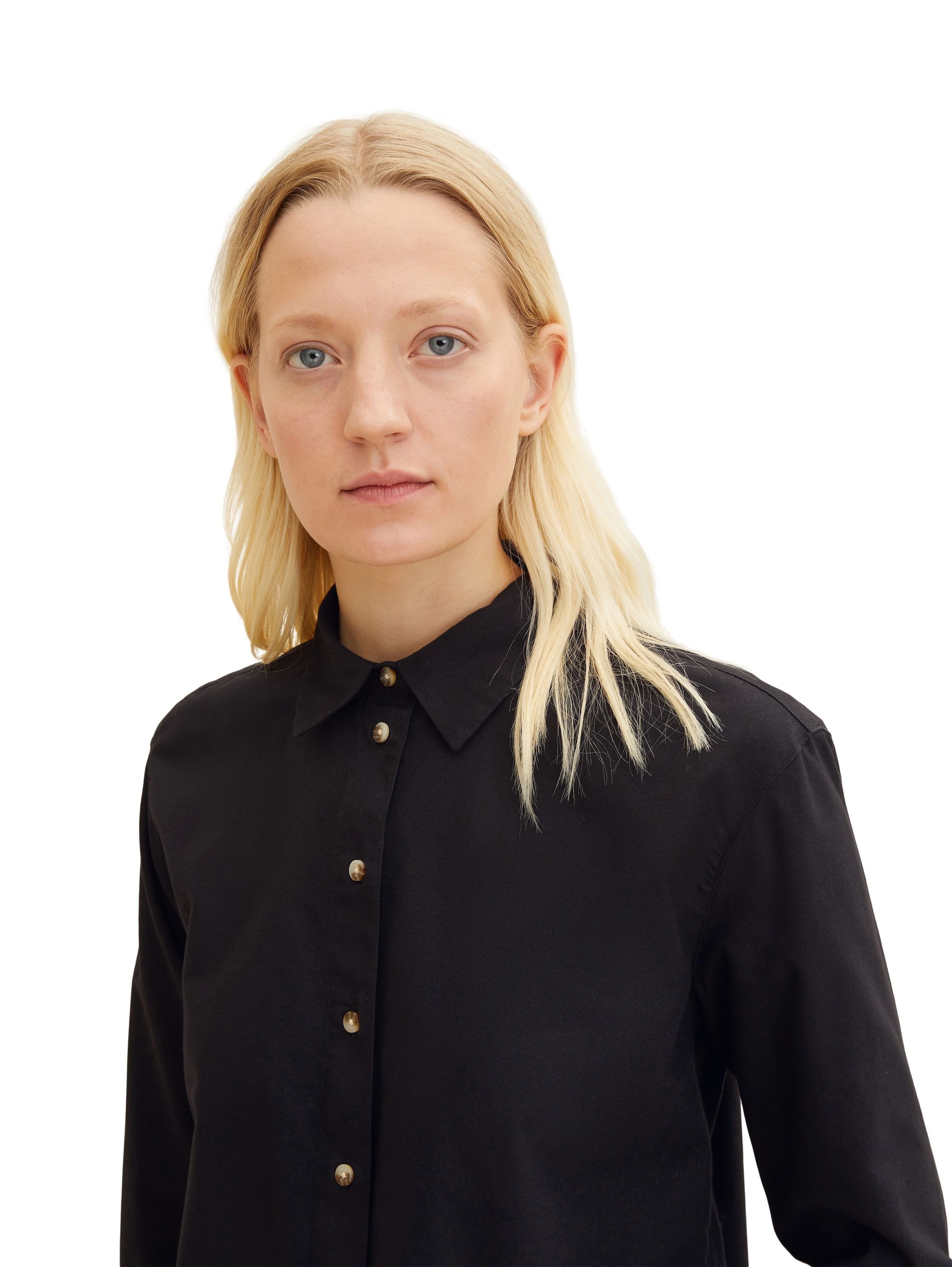 TOM TAILOR Langarmbluse