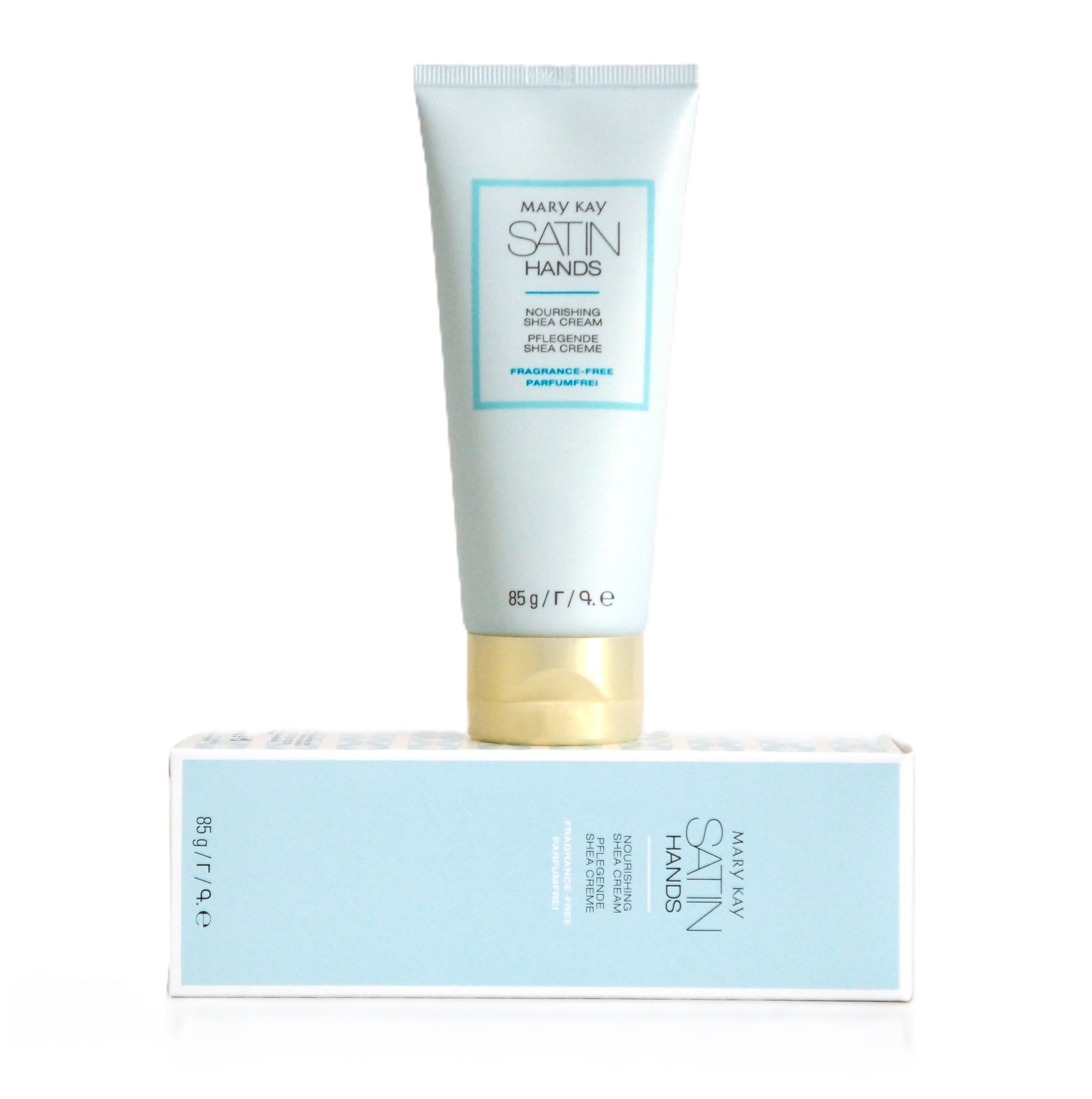 Mary Kay Handcreme Satin Hands Handcreme nourishing shea Cream Shea creme 85g