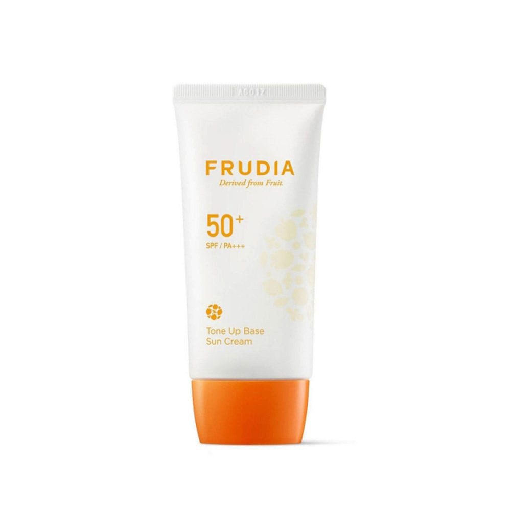 FRUDIA Sonnenschutzcreme FRUDIA, Tone Up Base Sun Cream SPF50+ - 50 g
