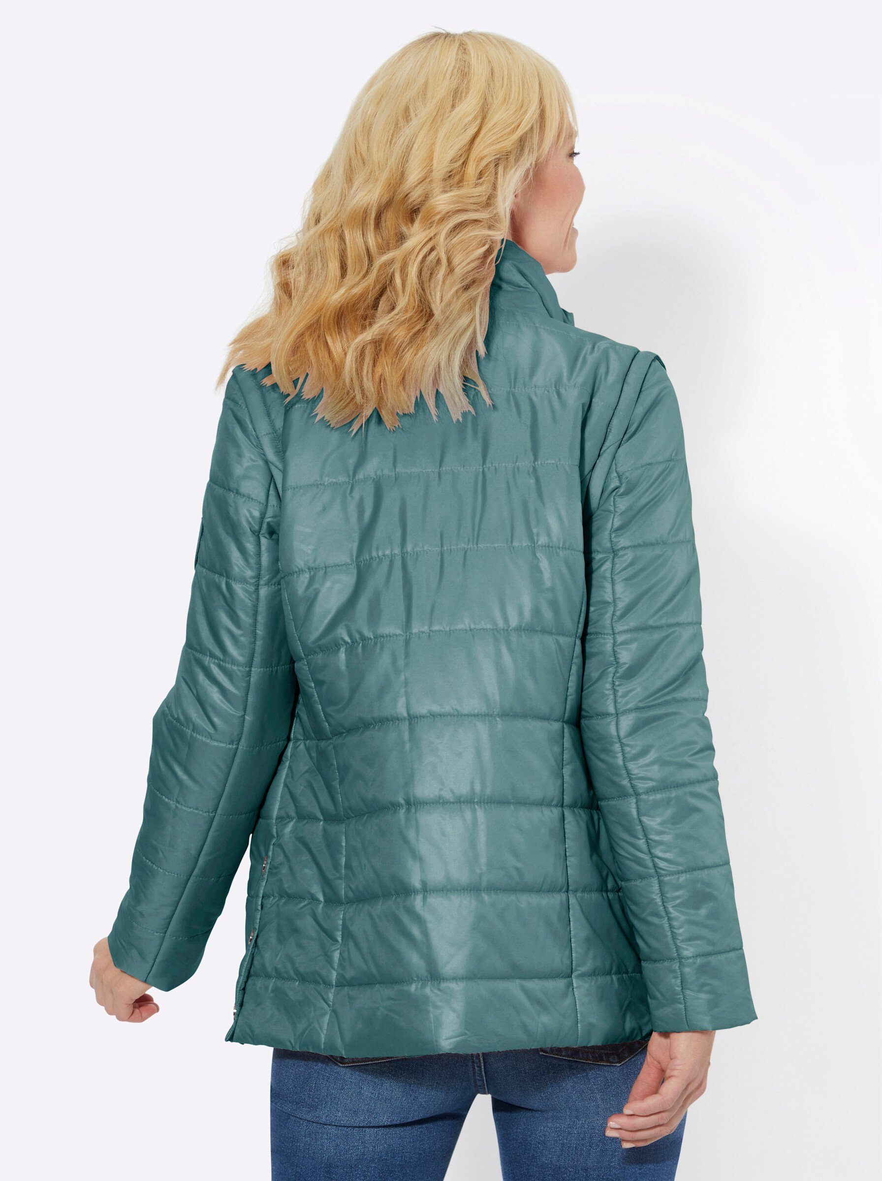 WEIDEN Allwetterjacke jade WITT