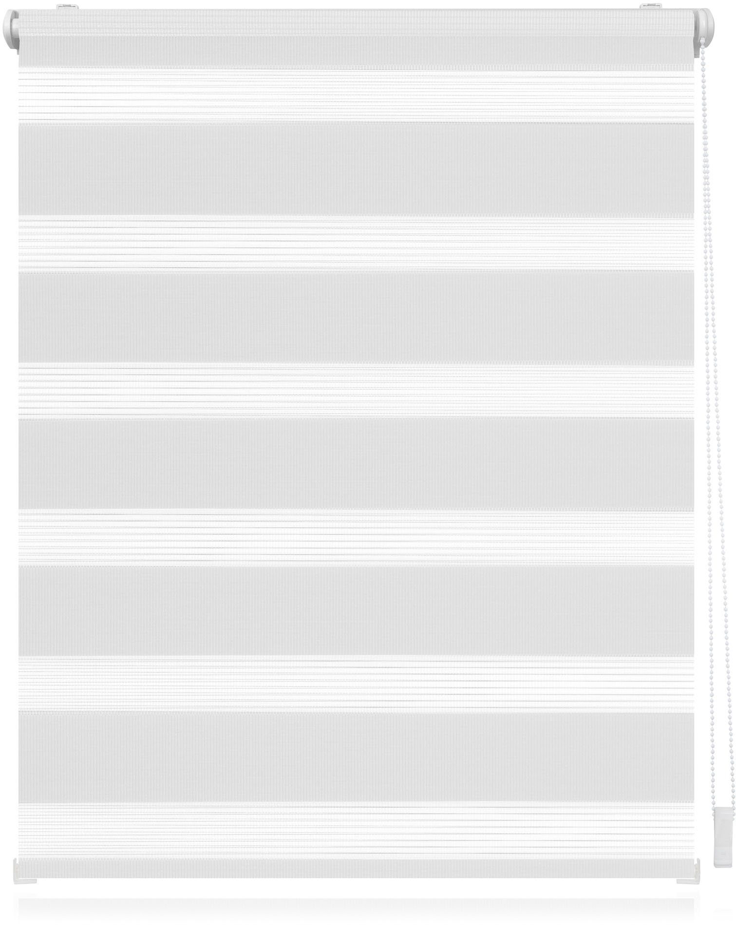 Doppelrollo Duo Rollo Klemmfix, LICHTBLICK ORIGINAL, Lichtschutz, ohne Bohr günstig online kaufen