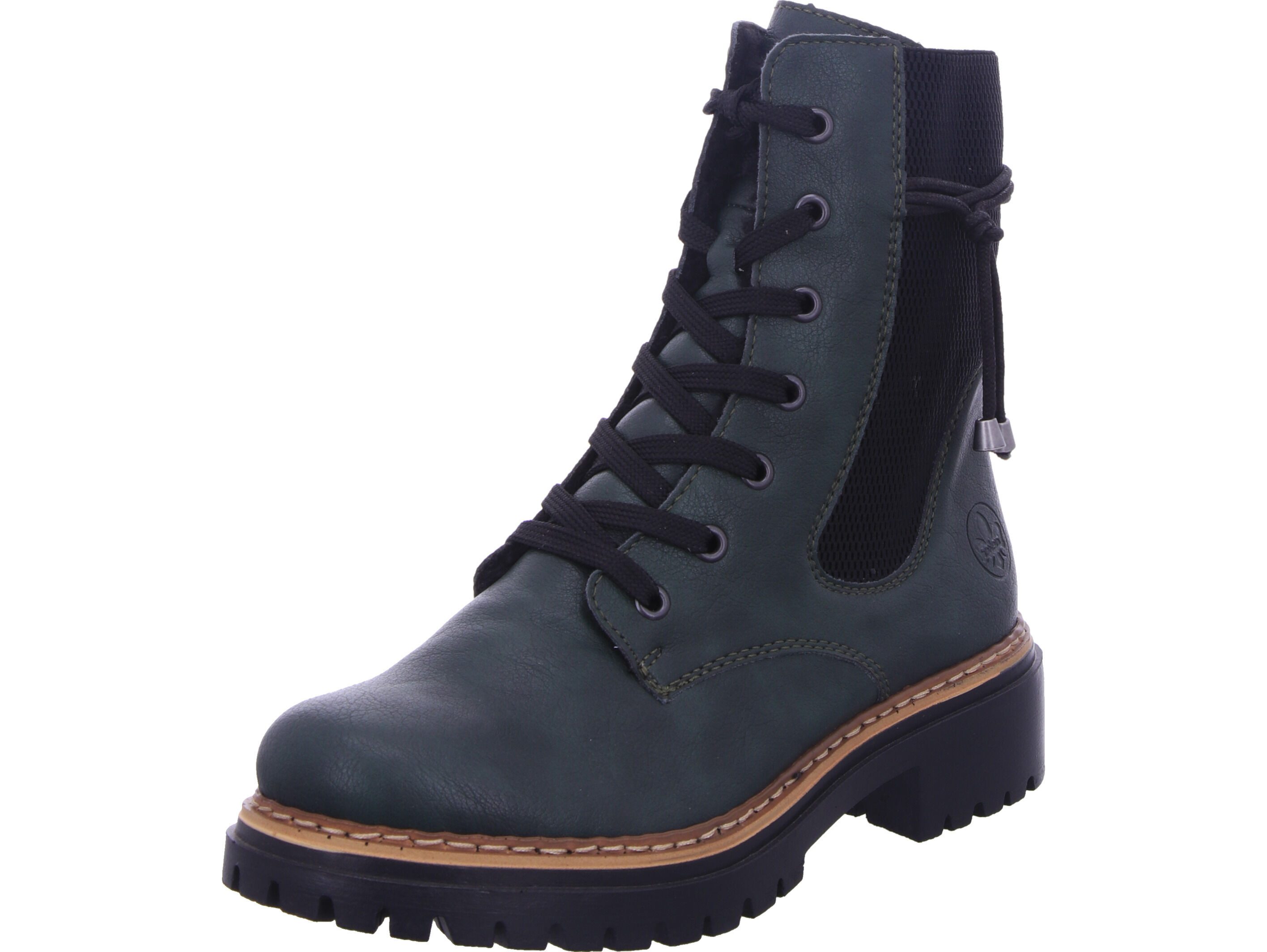 Rieker Schnürstiefelette günstig online kaufen