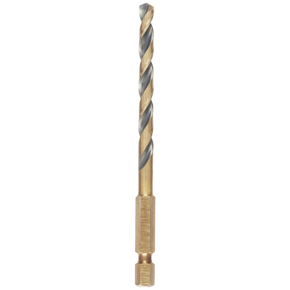 DeWalt Metallbohrer DEWALT DT20606-QZ HSS-G 5 9 mm Gesamtlänge Stück Metall-Spiralbohrer 1