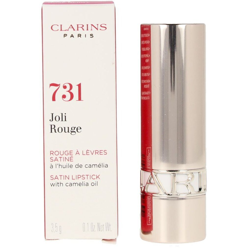 Clarins Rouge JOLI ROUGE #731-rose berry 3.5 gr