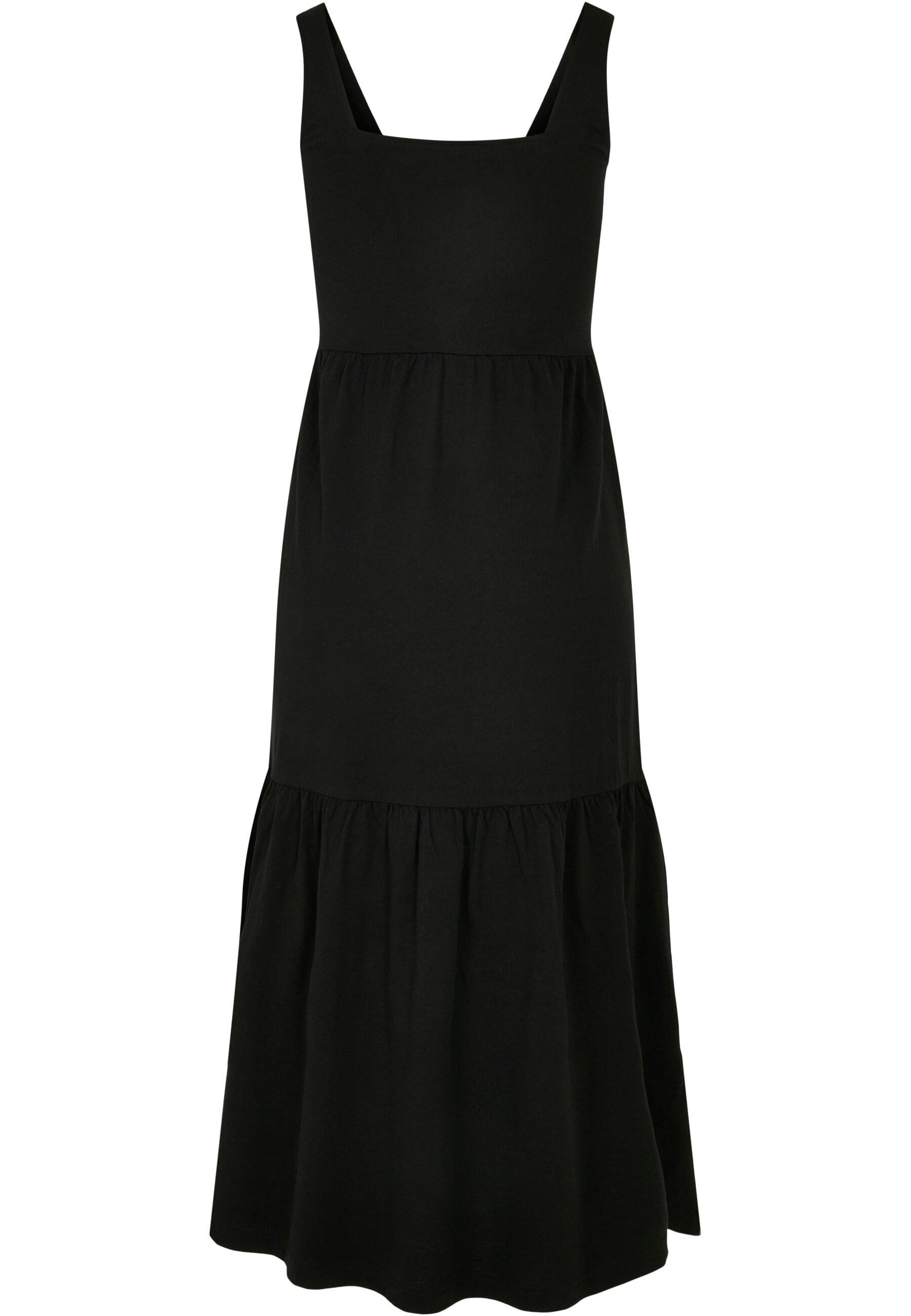 URBAN CLASSICS Shirtkleid "Urban Classics Damen Ladies 7/8 Length Valance S günstig online kaufen