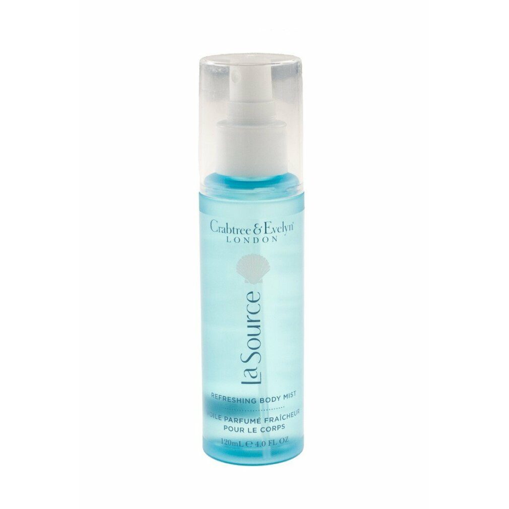 Crabtree & Evelyn Körperpflegemittel La Source Erfrischendes Körperspray 150 ml
