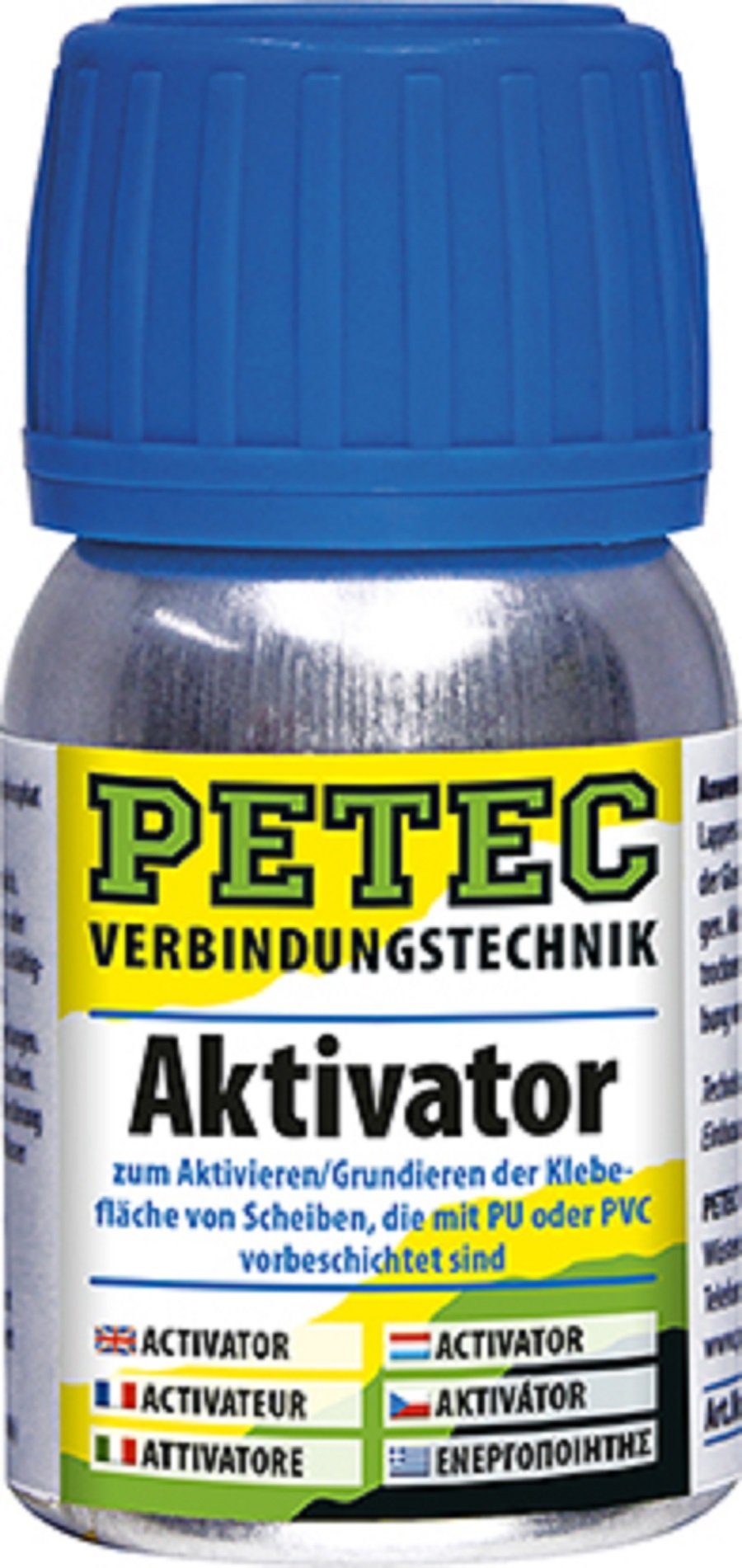 Petec Kleberspachtel Petec Aktivator Grundierung 30ml 82230