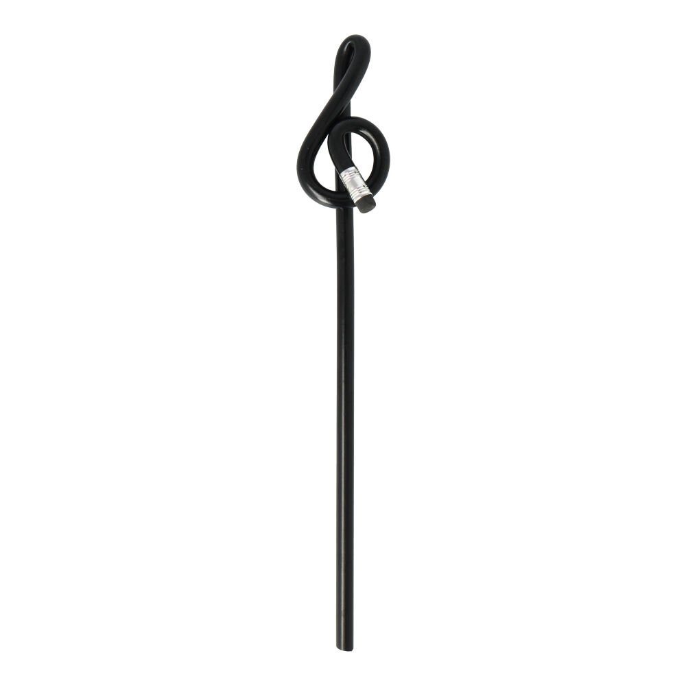 mugesh Bleistift Bleistift Violinschlüssel / Notenschlüssel, für Musiker