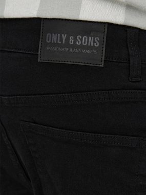 ONLY & SONS Regular-fit-Jeans WEFT (1-tlg)