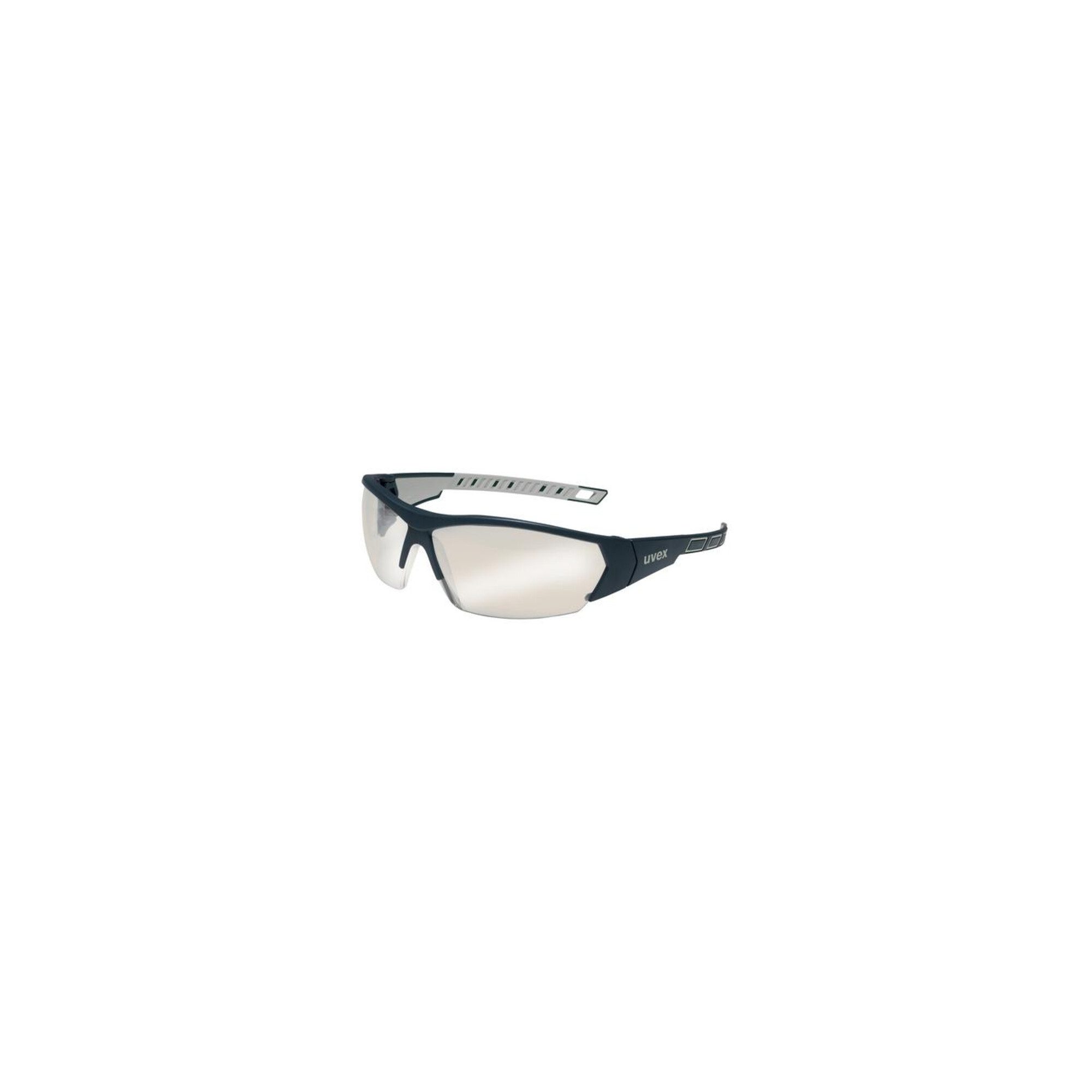Uvex Brille uvex Bügelbrille uvex i-works, Scheibentönung silberspiegel 53%, UV400