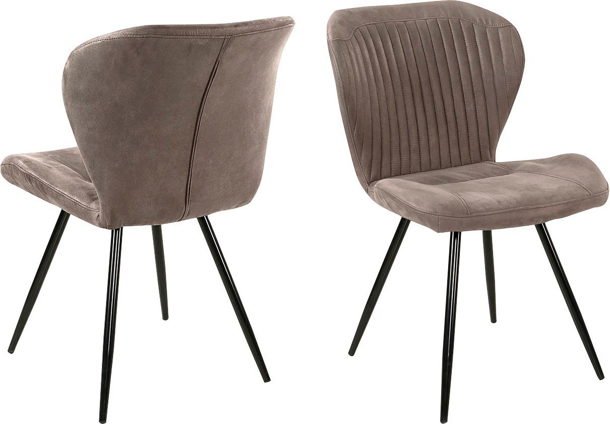 Jockenhöfer Gruppe Esszimmerstuhl Düren (Set, 2 St), in Vintage Optik günstig online kaufen