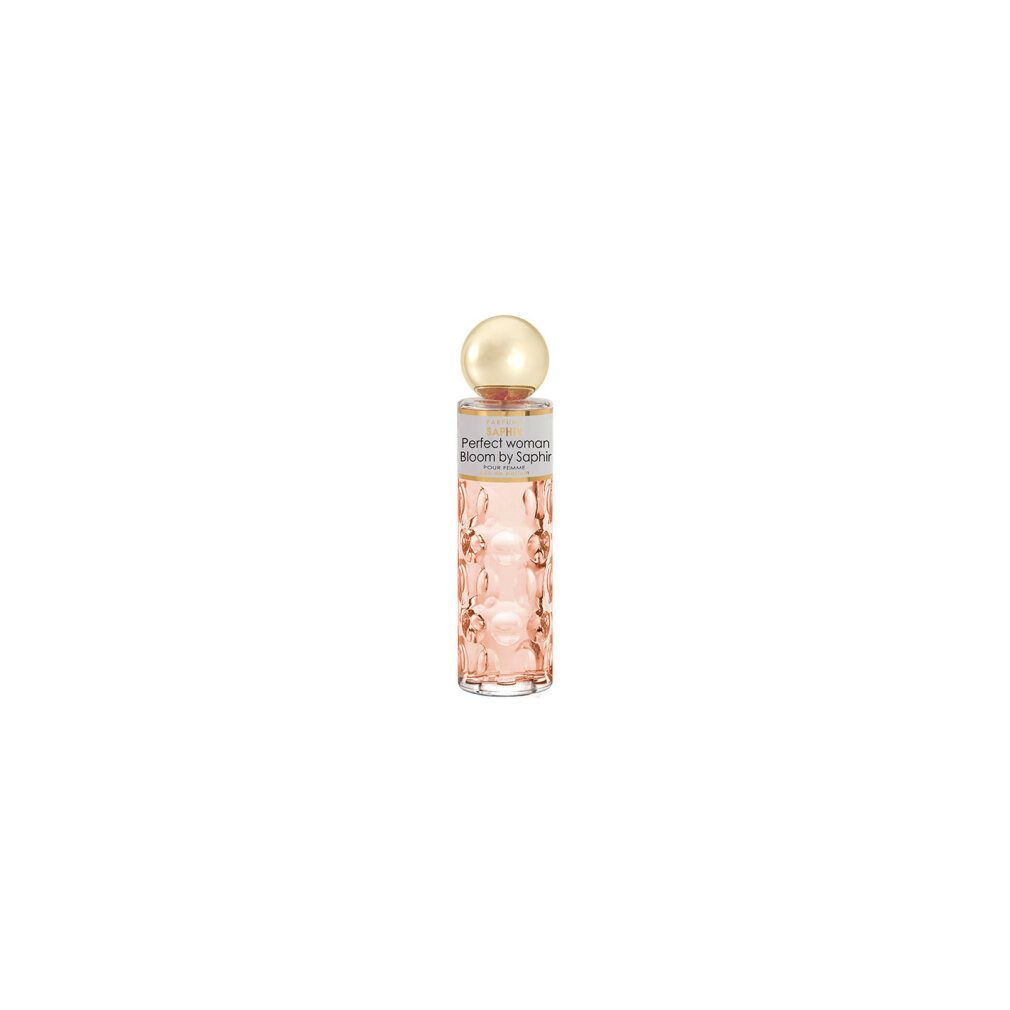 Saphir Parfums Eau de Parfum Saphir Perfect Woman Bloom Edp Spray