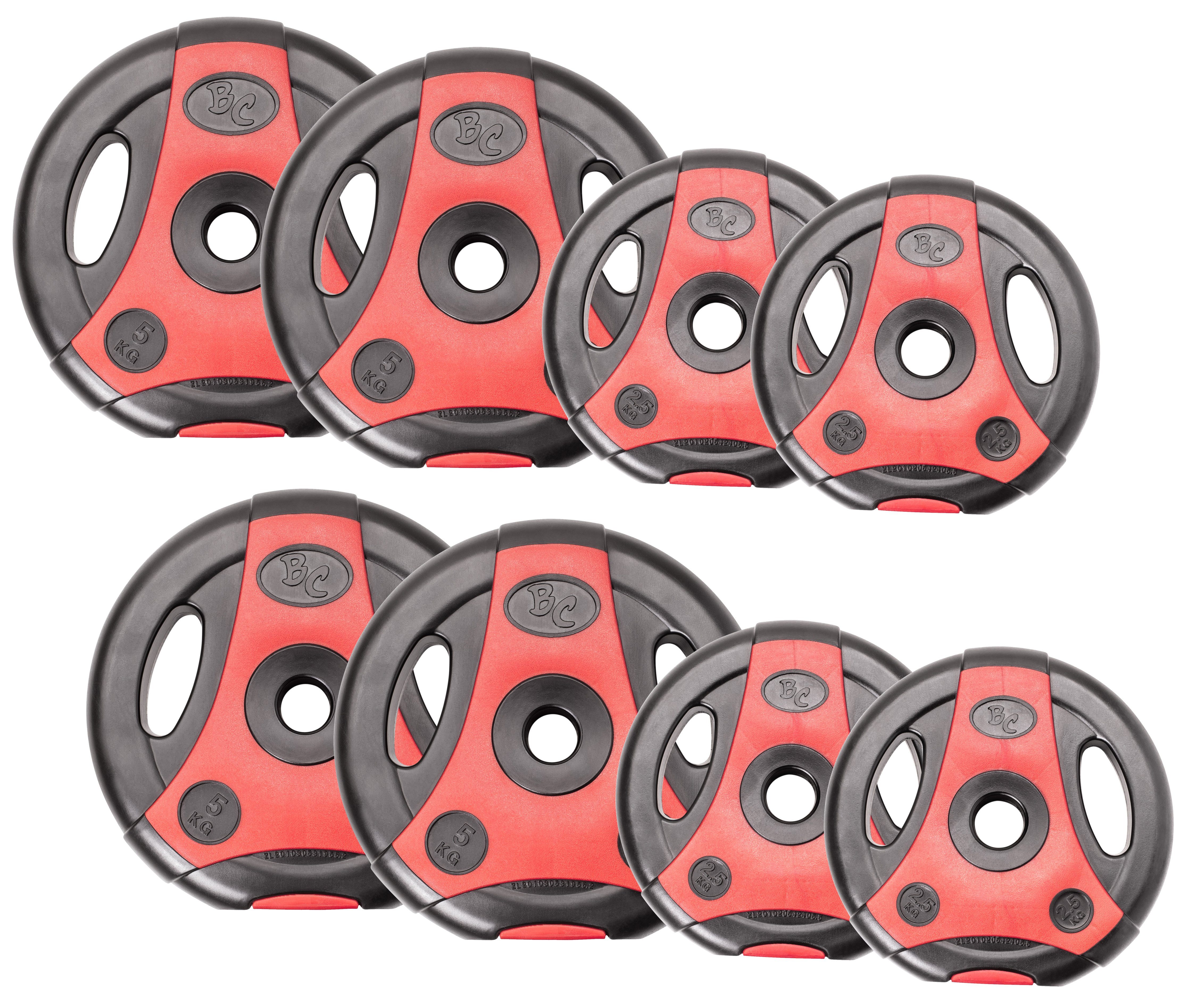 Bad Company Hantelscheiben