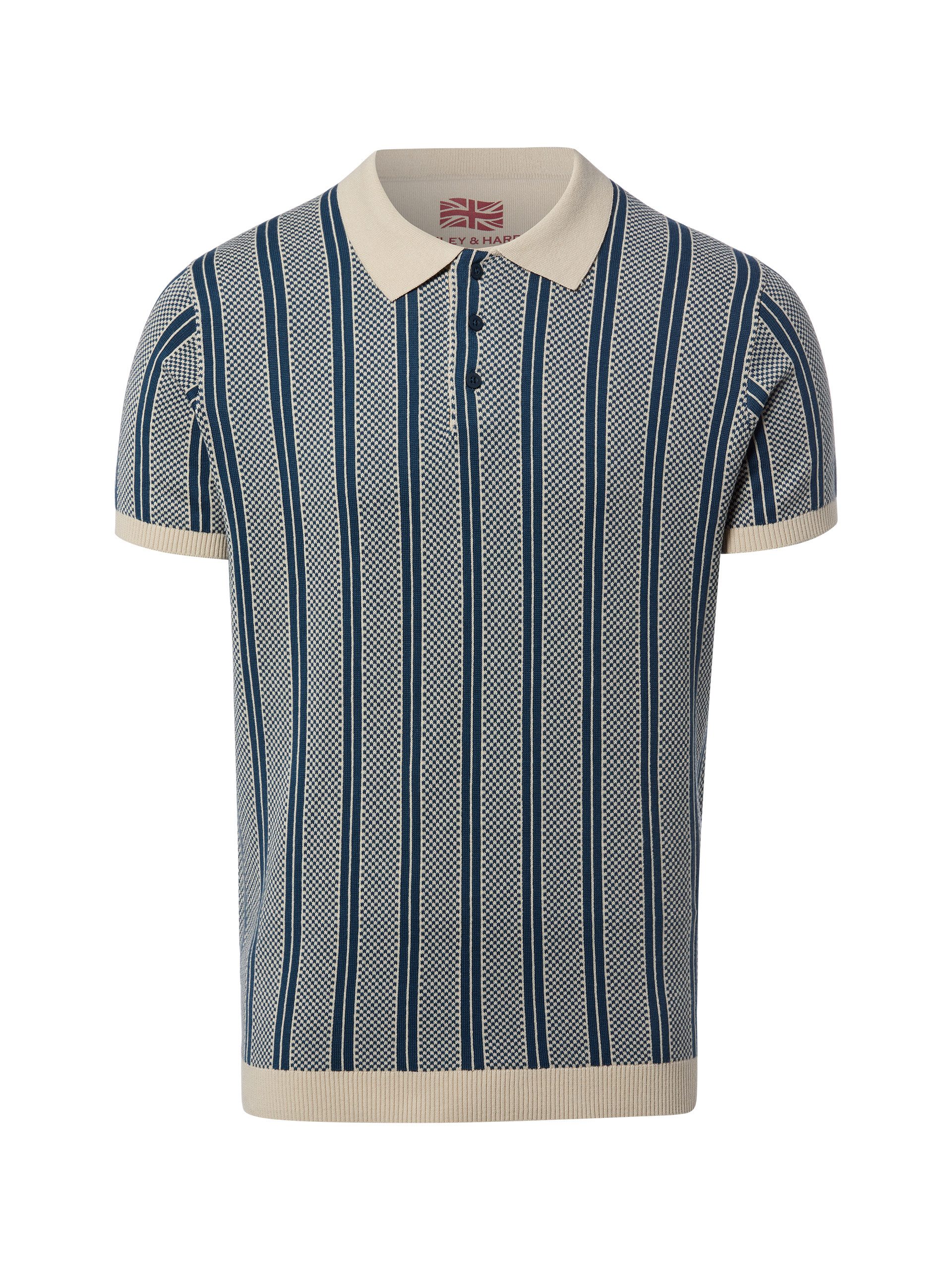 Finshley & Harding London Poloshirt Randy günstig online kaufen
