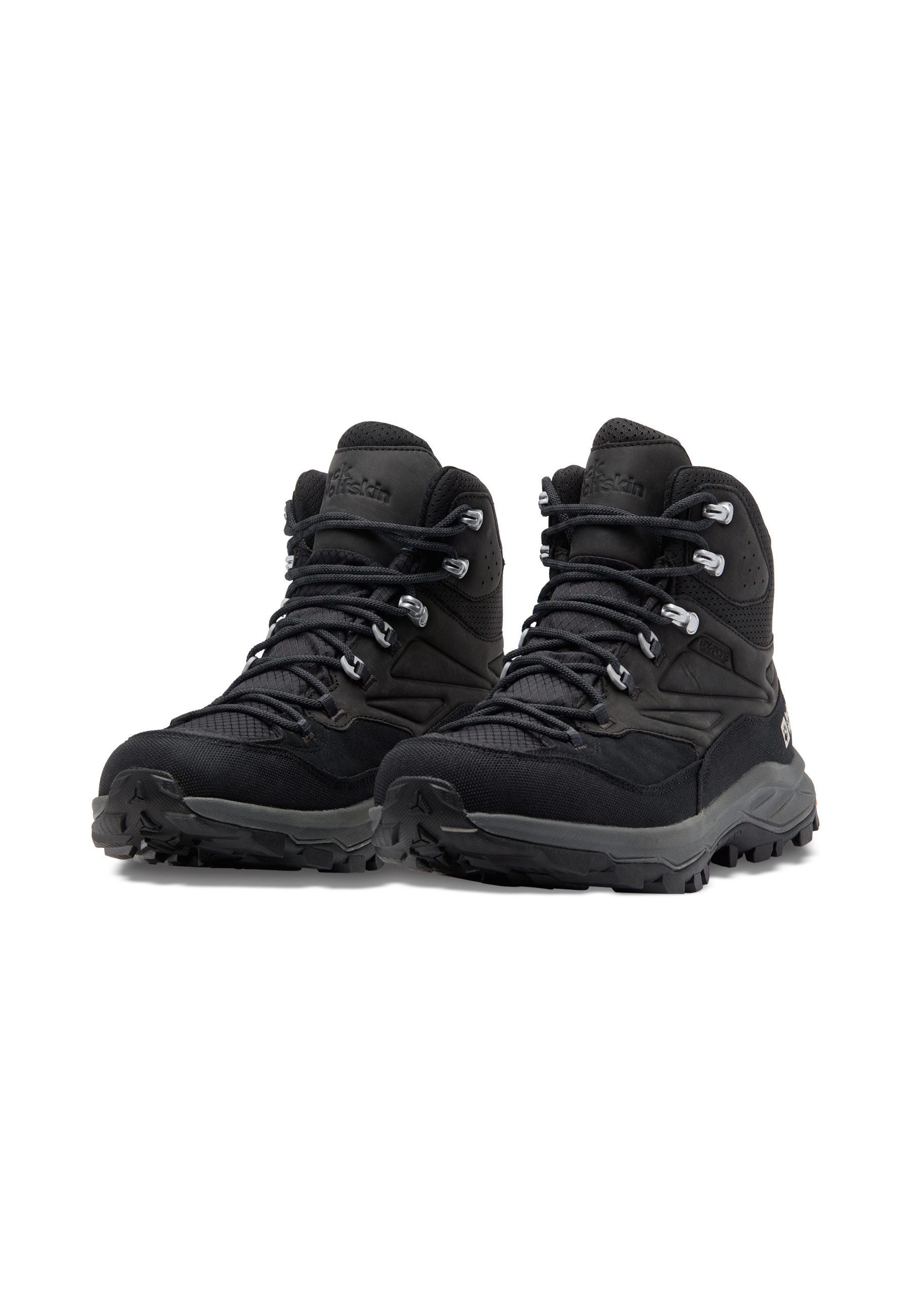 Jack Wolfskin CYROX TEXAPORE MID M Wanderschuh wasserdicht, Trekkingschuh günstig online kaufen