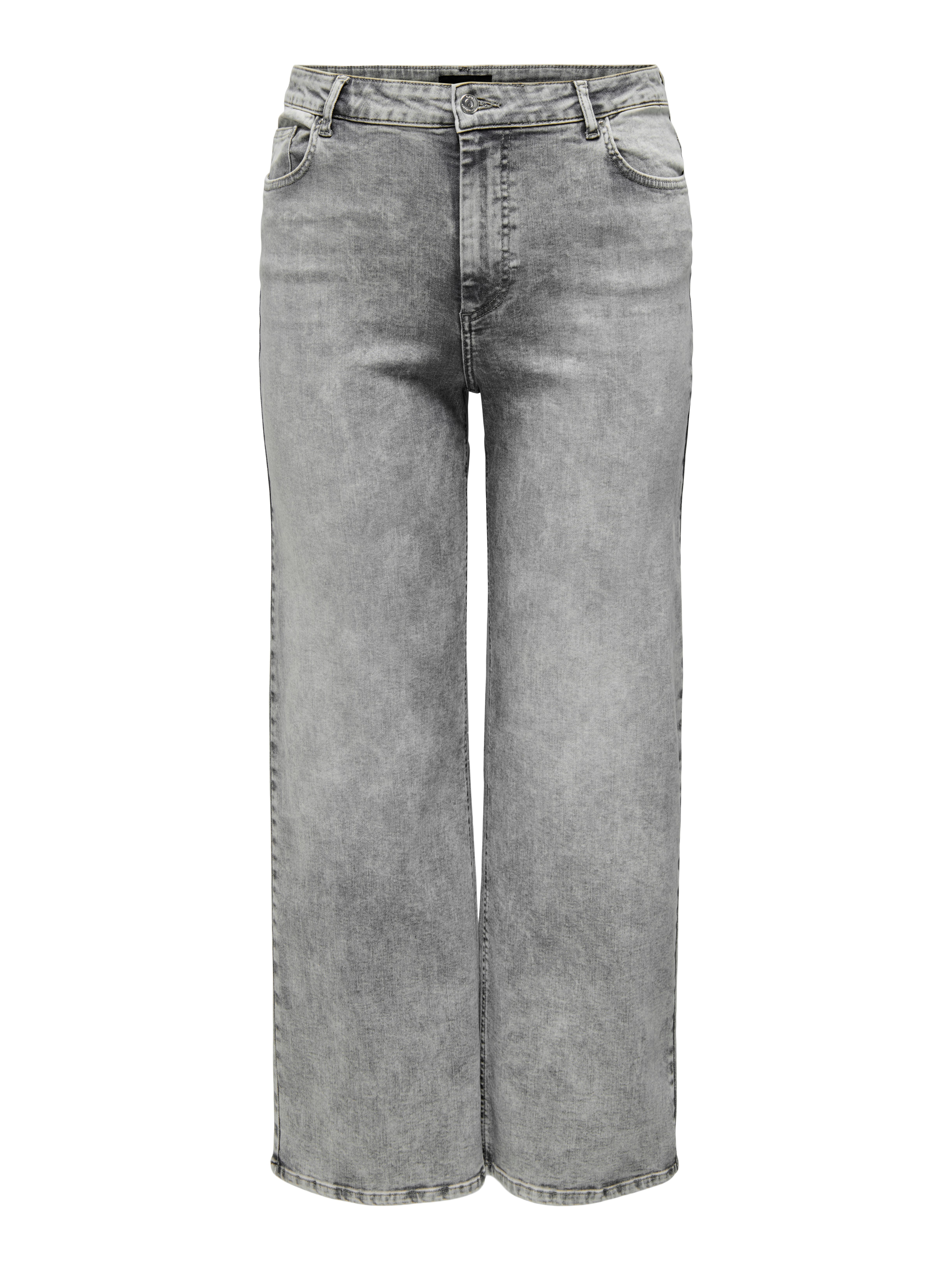 ONLY CARMAKOMA High-waist-Jeans CARWILLY HW WIDE günstig online kaufen