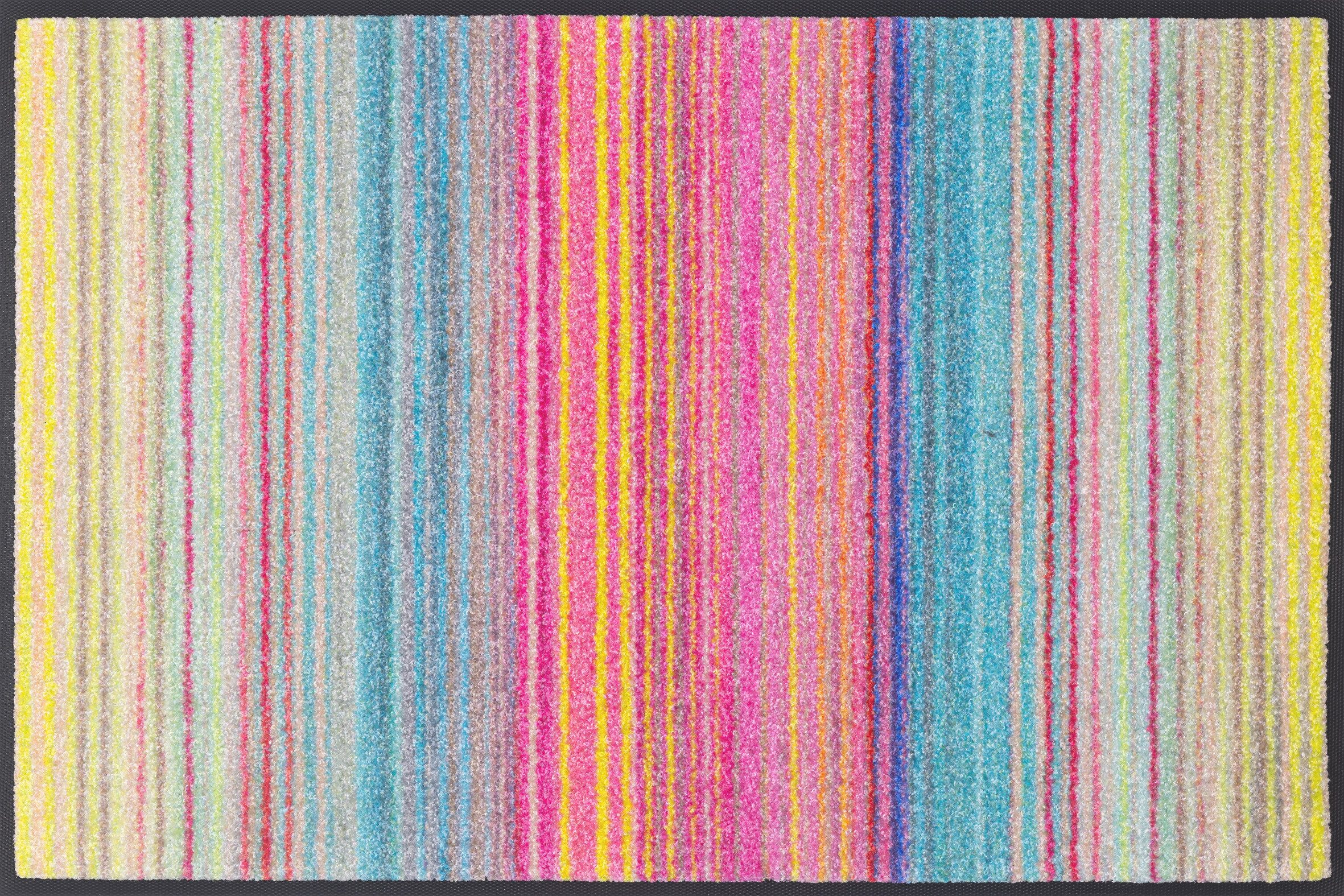 wash+dry by Kleen-Tex Fußmatte Amplio Espectro, rechteckig, Höhe: 7 mm