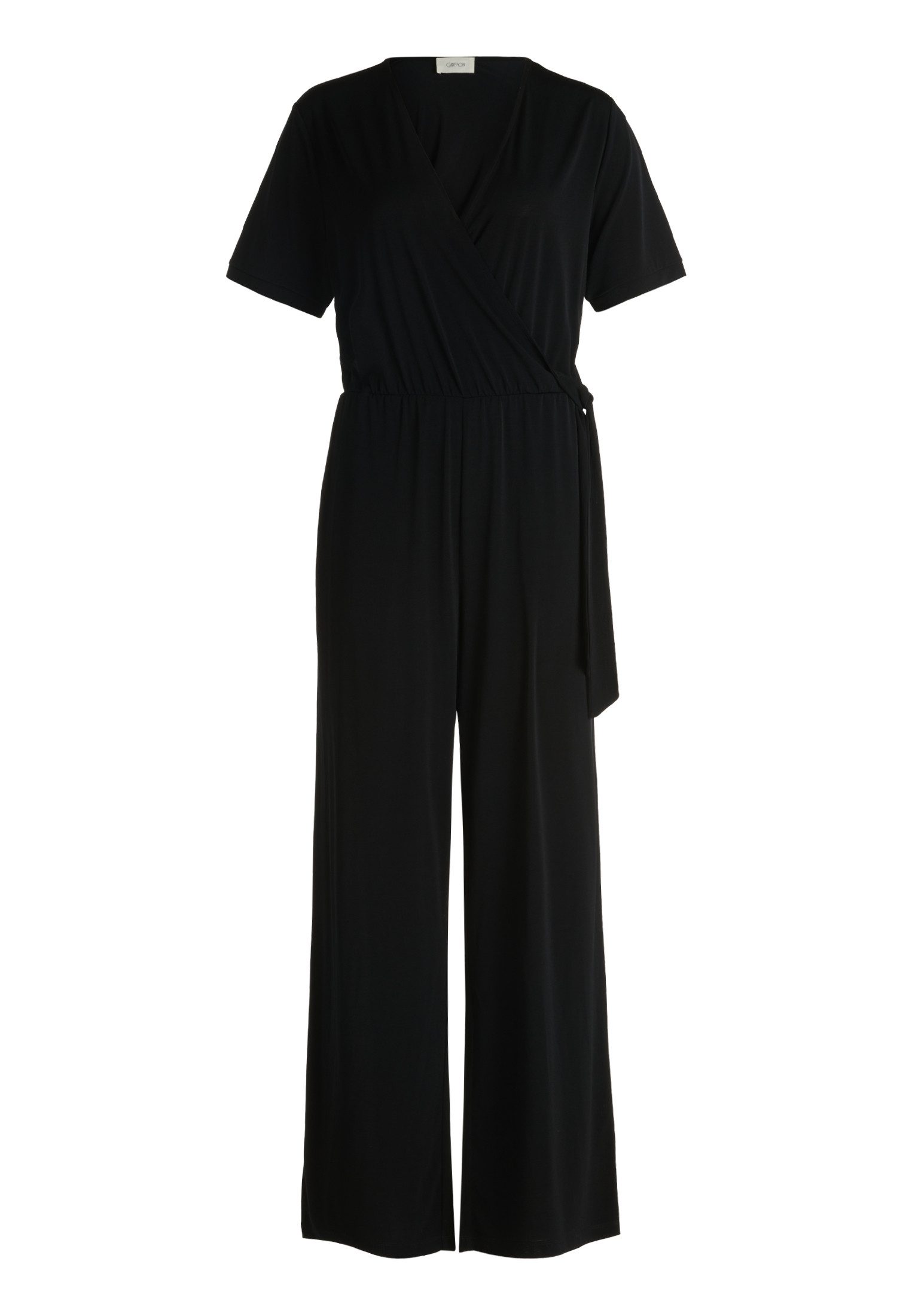 Cartoon Overall Damen mit Bindegürtel (1-tlg) Design günstig online kaufen