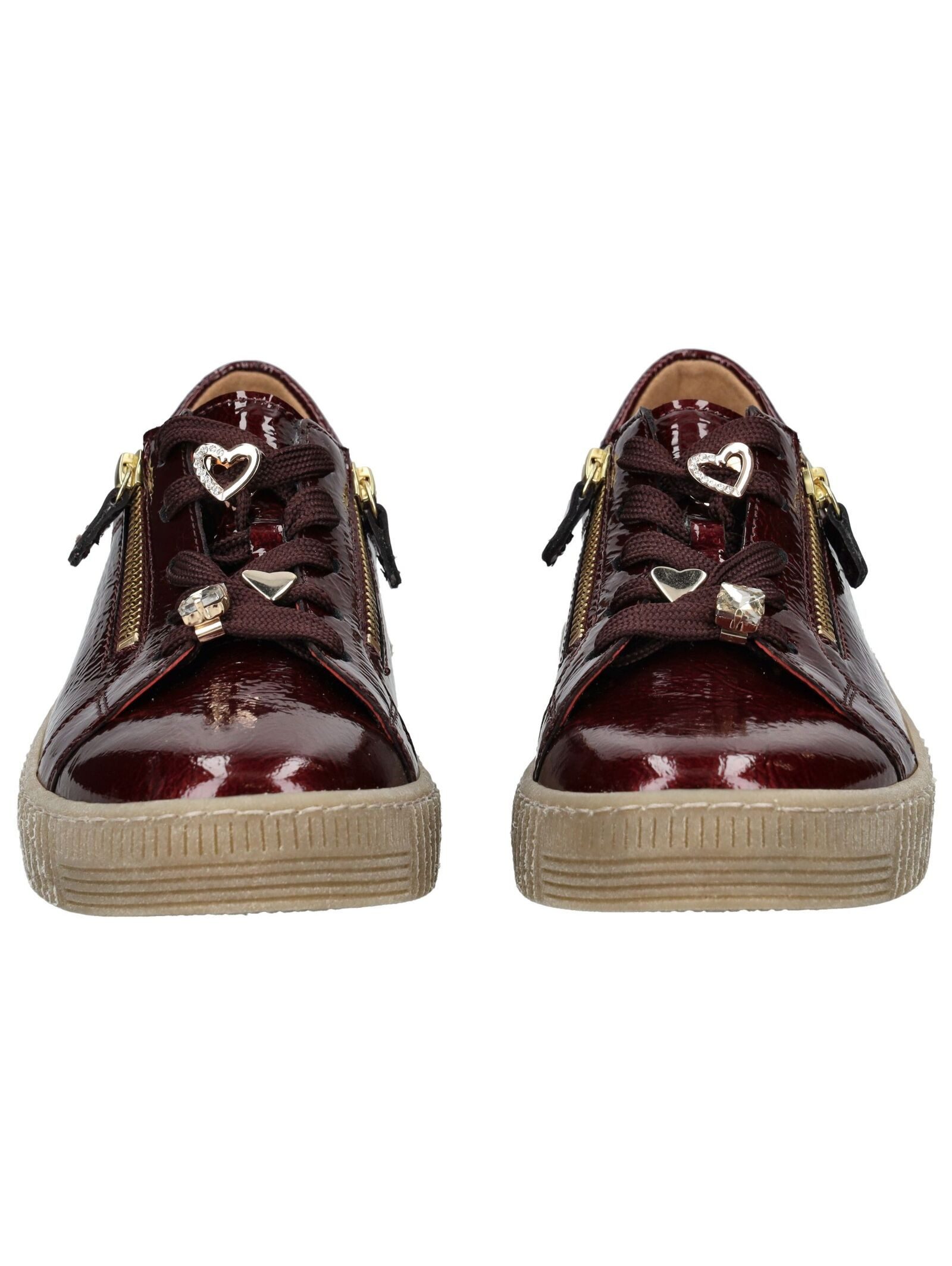 Gabor Gabor Sneaker Leder Plateausneaker
