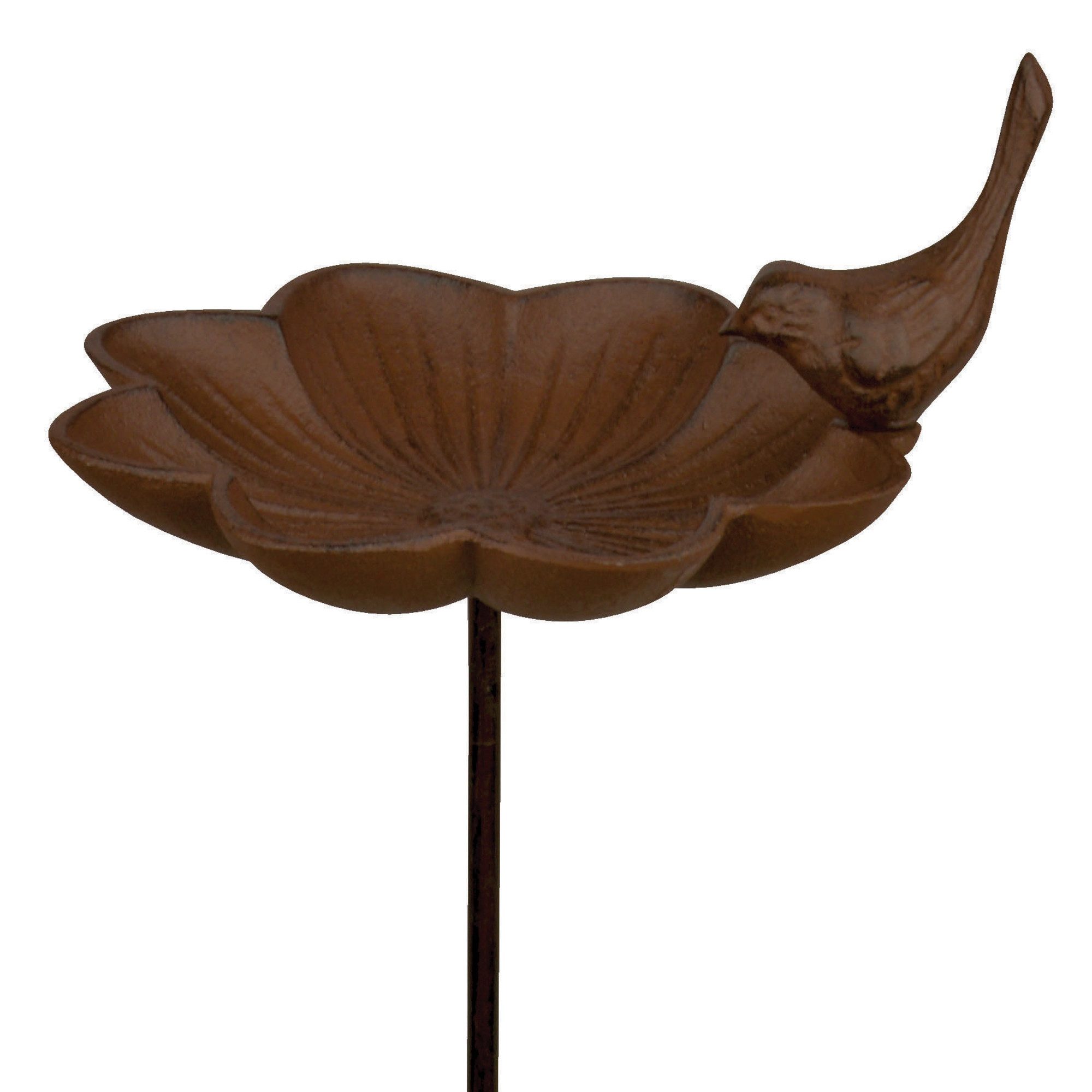 esschert design Vogeltränke Vogeltränke Vogelbad Vogelbecken Futterschale G günstig online kaufen