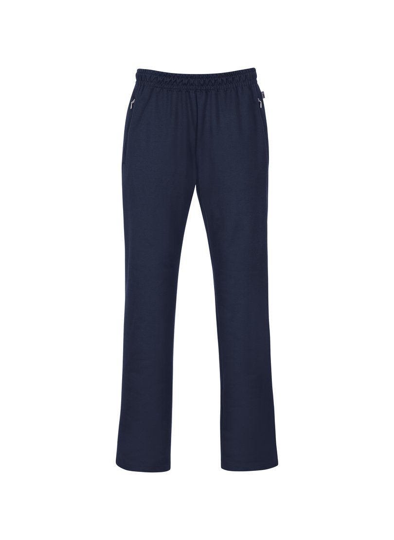 Trigema Sweathose TRIGEMA Freizeithose aus Sweat-Qualität (1-tlg)