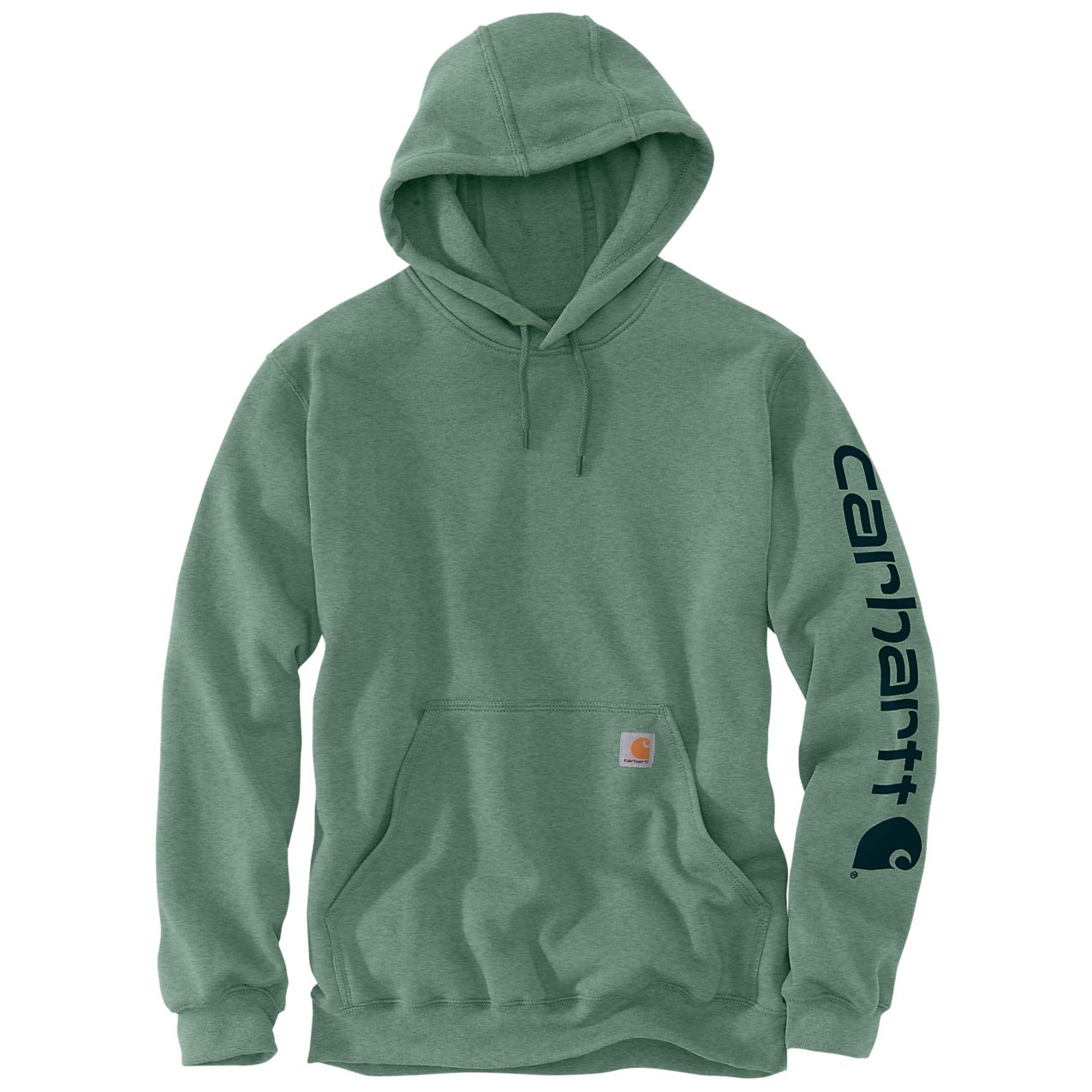 Carhartt Kapuzenpullover Carhartt SLEEVE LOGO HOODED günstig online kaufen