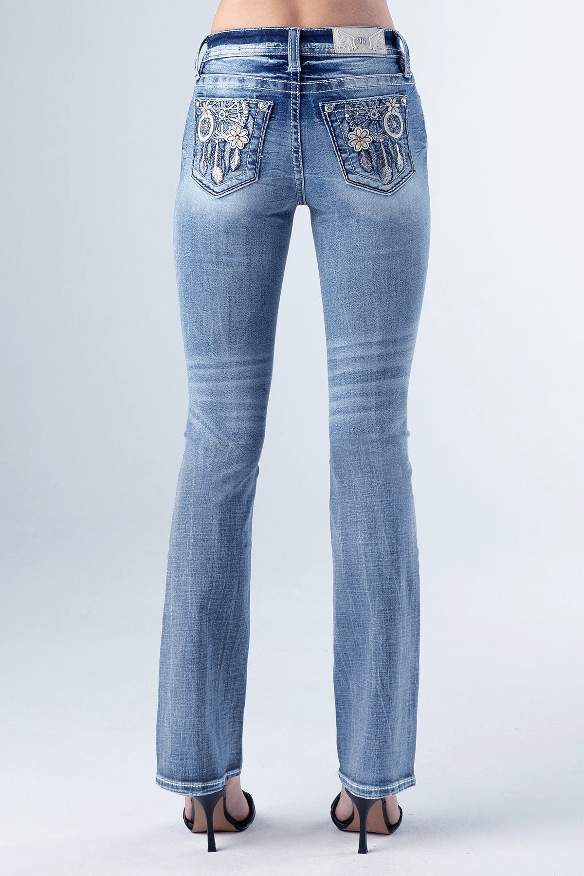Miss Me Bootcut-Jeans günstig online kaufen