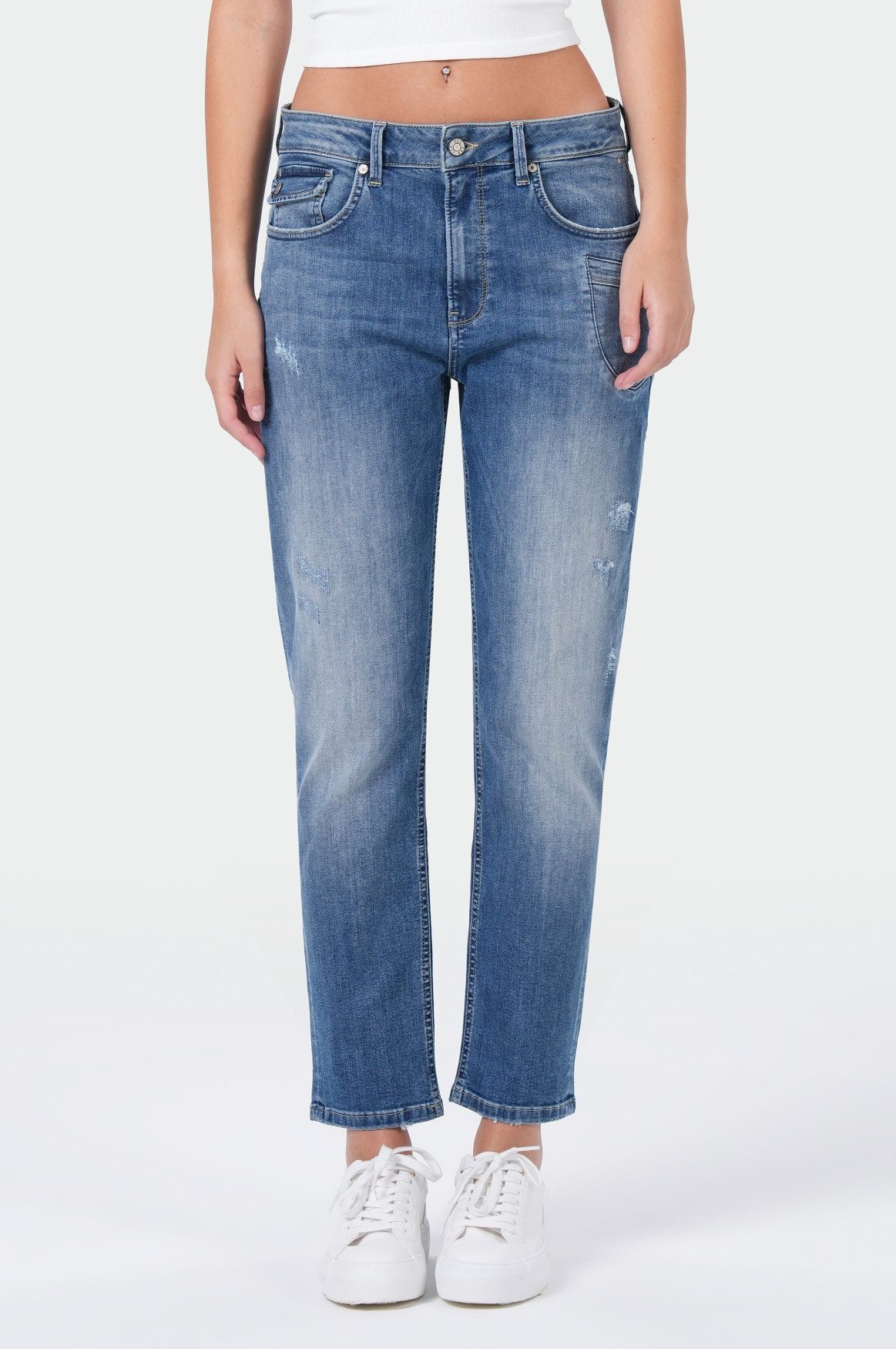 Miracle of Denim Comfort-fit-Jeans Diana Comfort