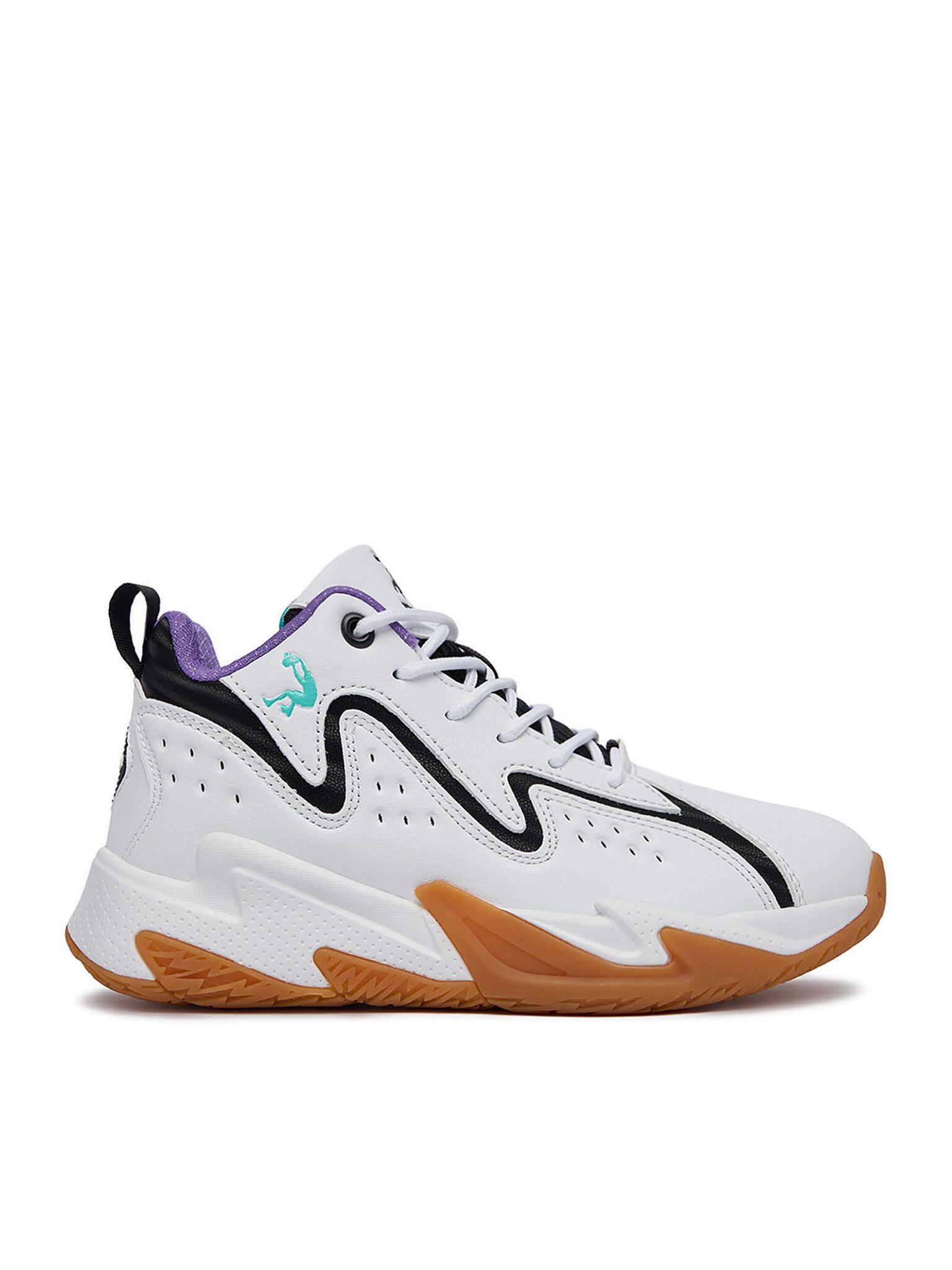 Shaq Boy Sneakers Weiß CP40-HC2400-K Sneaker
