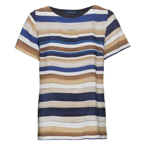 Highmoor Shirtbluse Streifen-Bluse