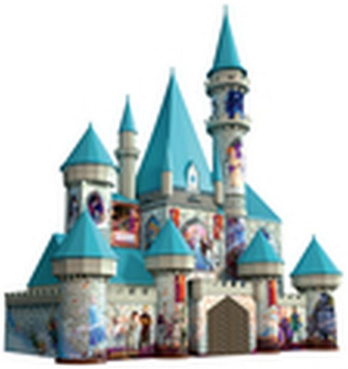 Ravensburger 3D-Puzzle, 216 Puzzleteile