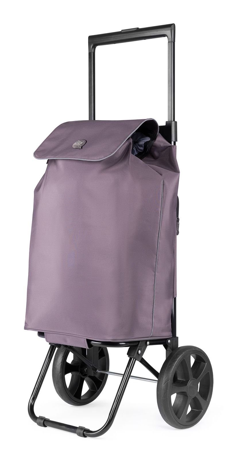EPIC Einkaufstrolley CityXShopping Trolley Evolution Plus, 40 l