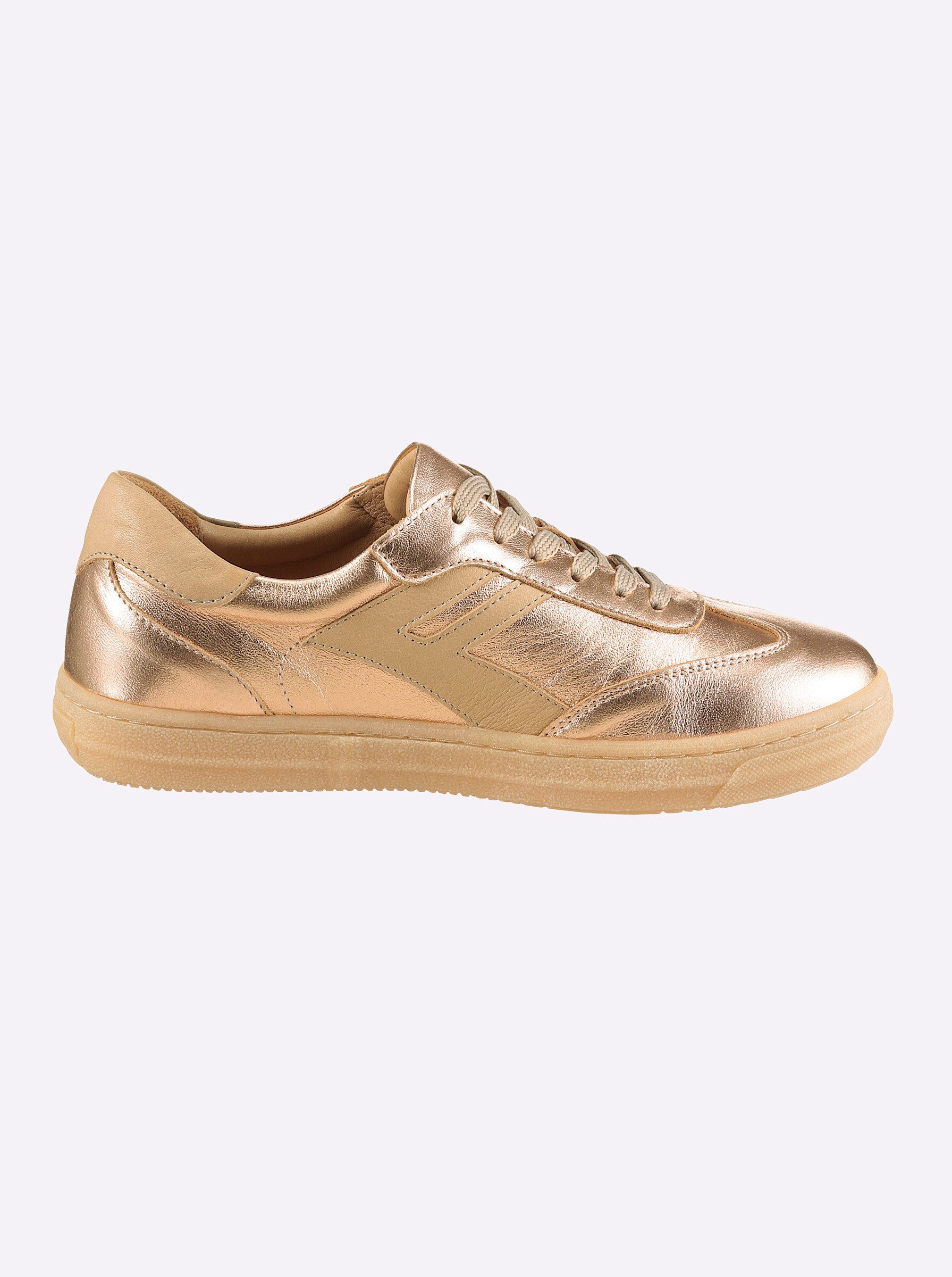 Andrea Conti Sneaker Sneaker Wechselfußbett günstig online kaufen
