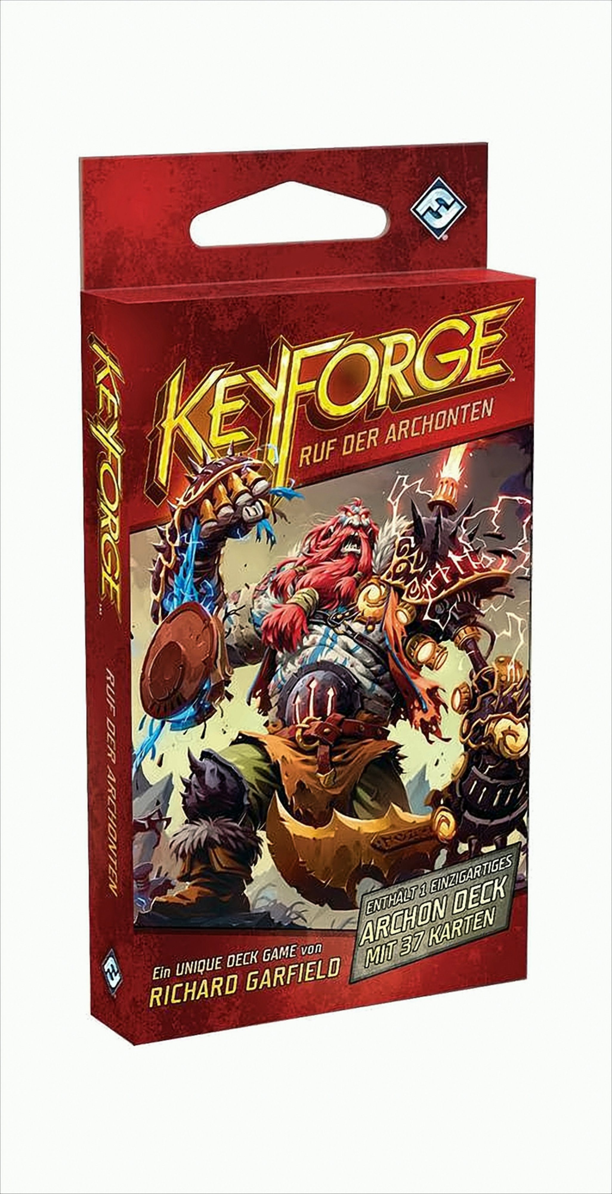 Spiel Keyforge - Ruf der Archonten Erweiterung Archon