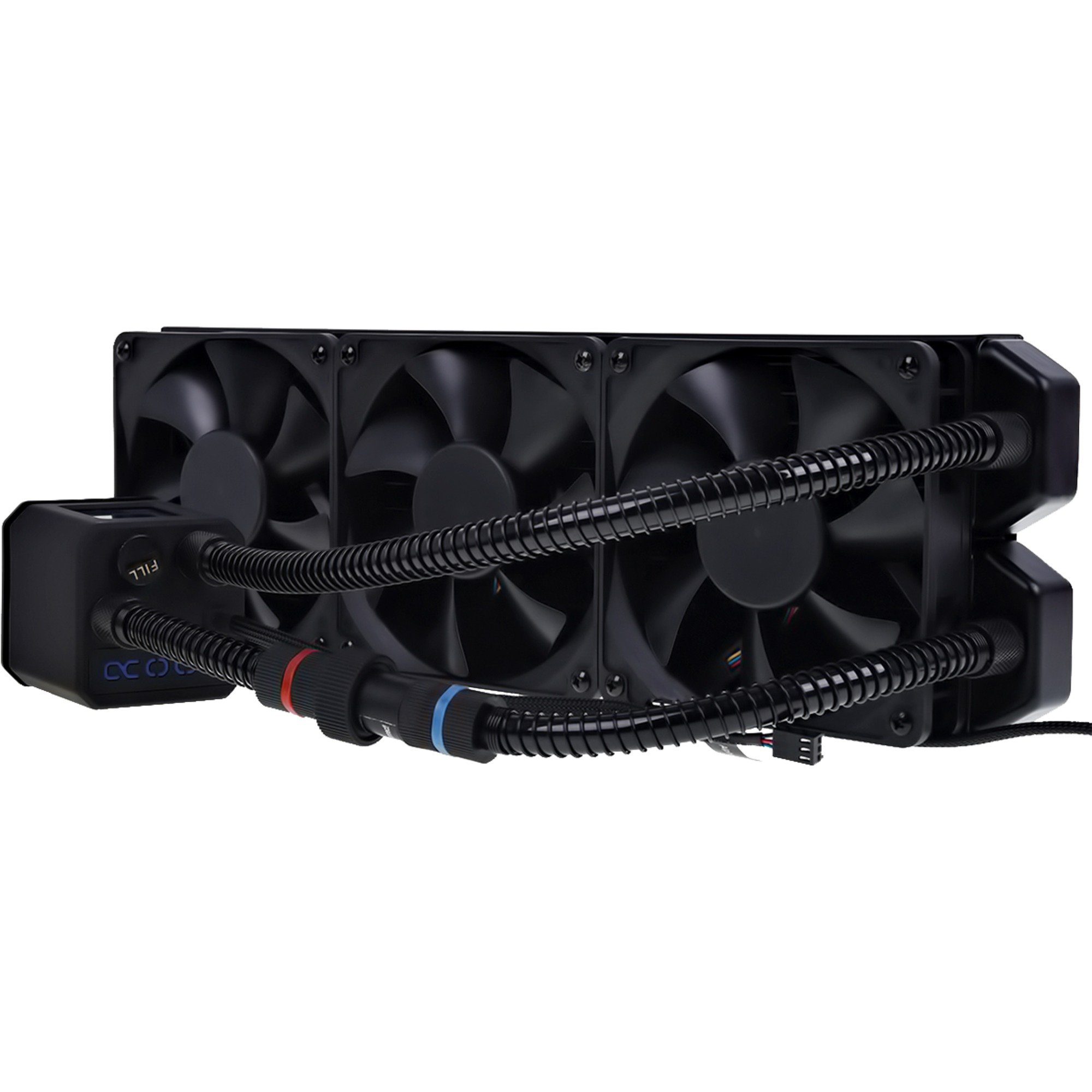 AlphaCool CPU Kühler Alphacool Eisbaer 360 CPU 360mm, Wasserkühlung