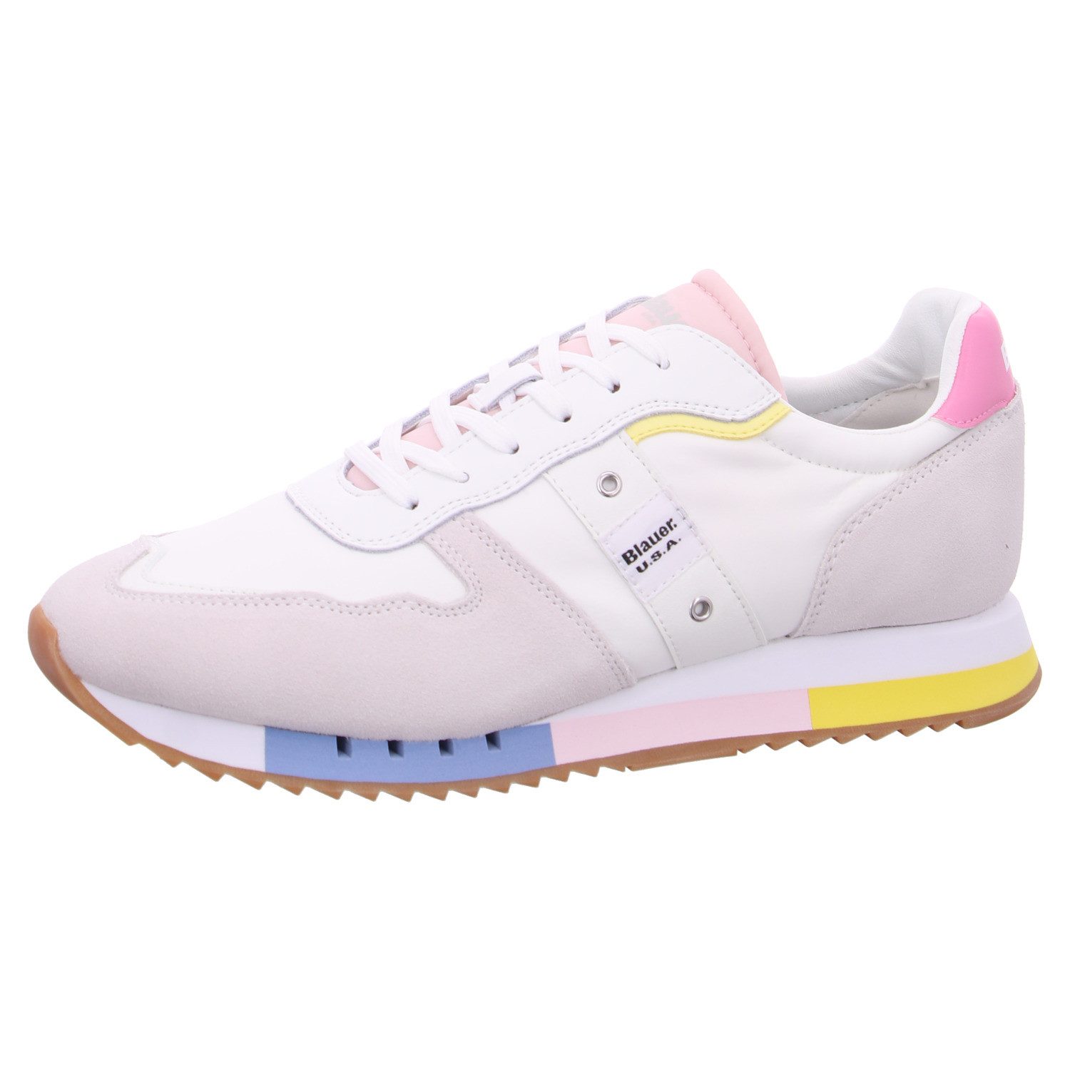 Blauer Melrose Sneaker günstig online kaufen
