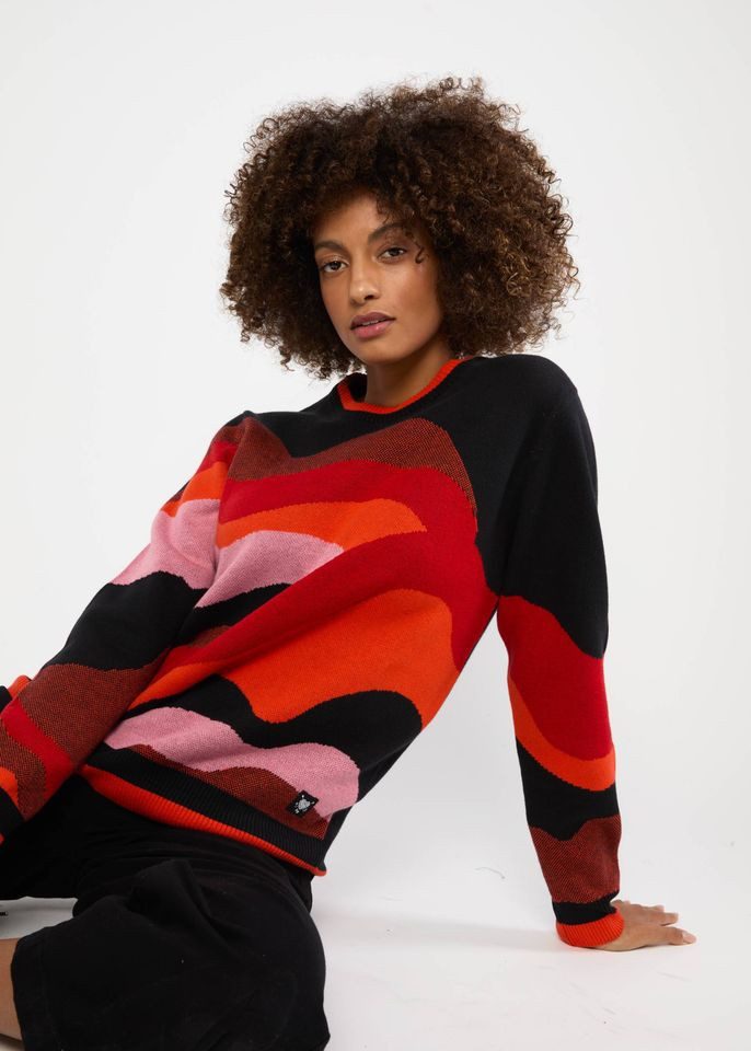 Blutsgeschwister Strickpullover - Cosy Storyteller – günstig online kaufen