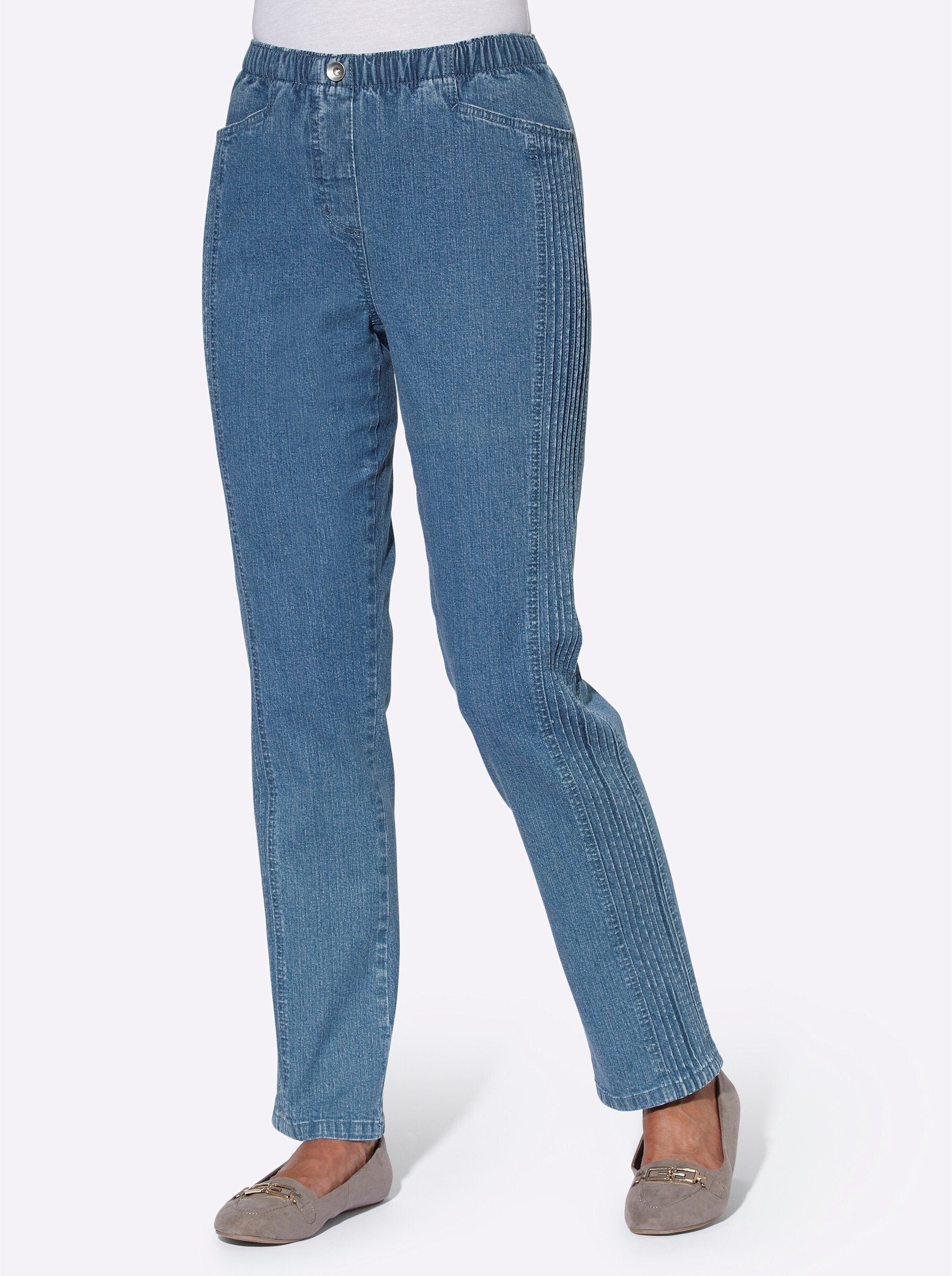 Witt Bequeme Jeans Jeans komfortabel