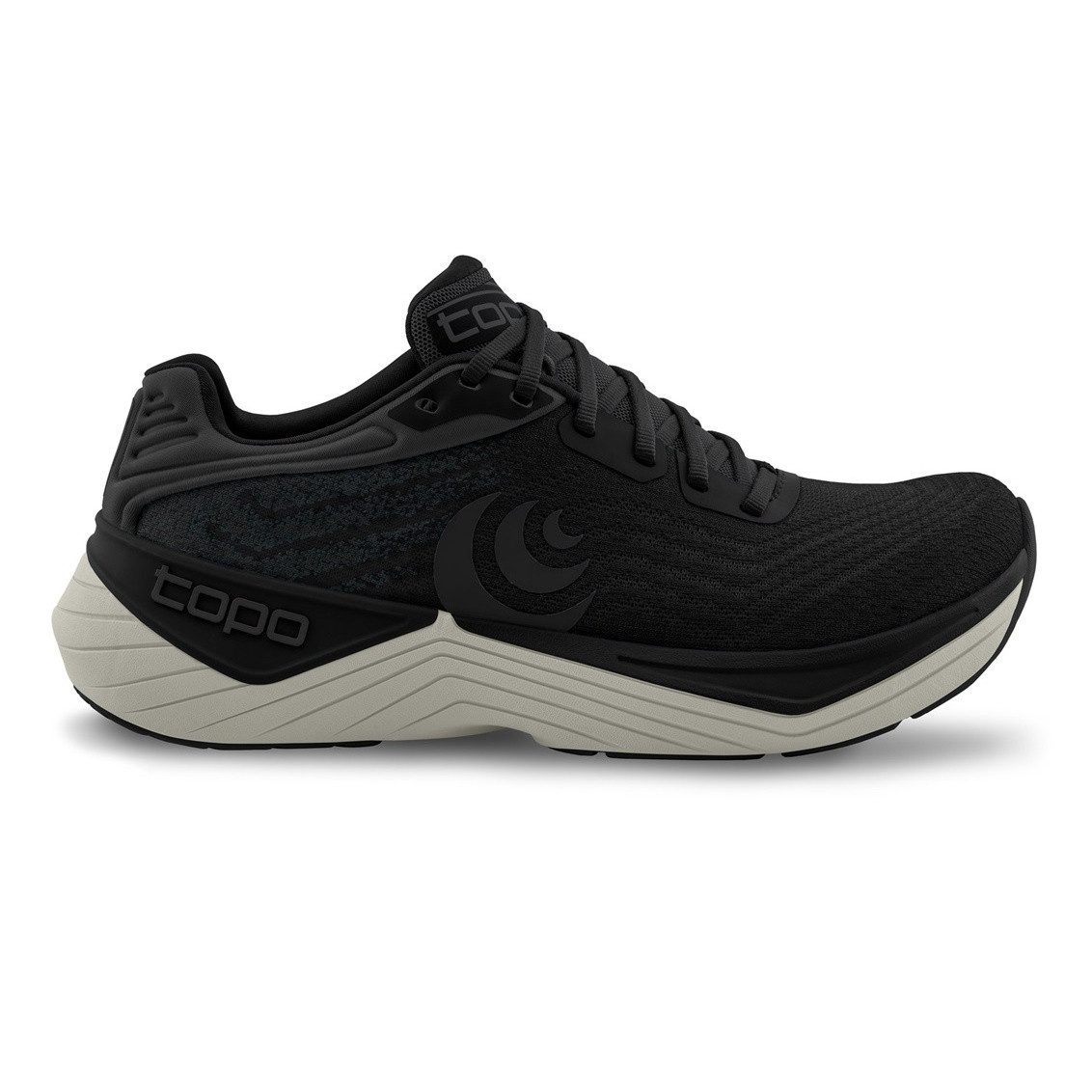 Topo Ultrafly 5 (Dämpfung) schwarz/charcoal Herren Laufschuh günstig online kaufen