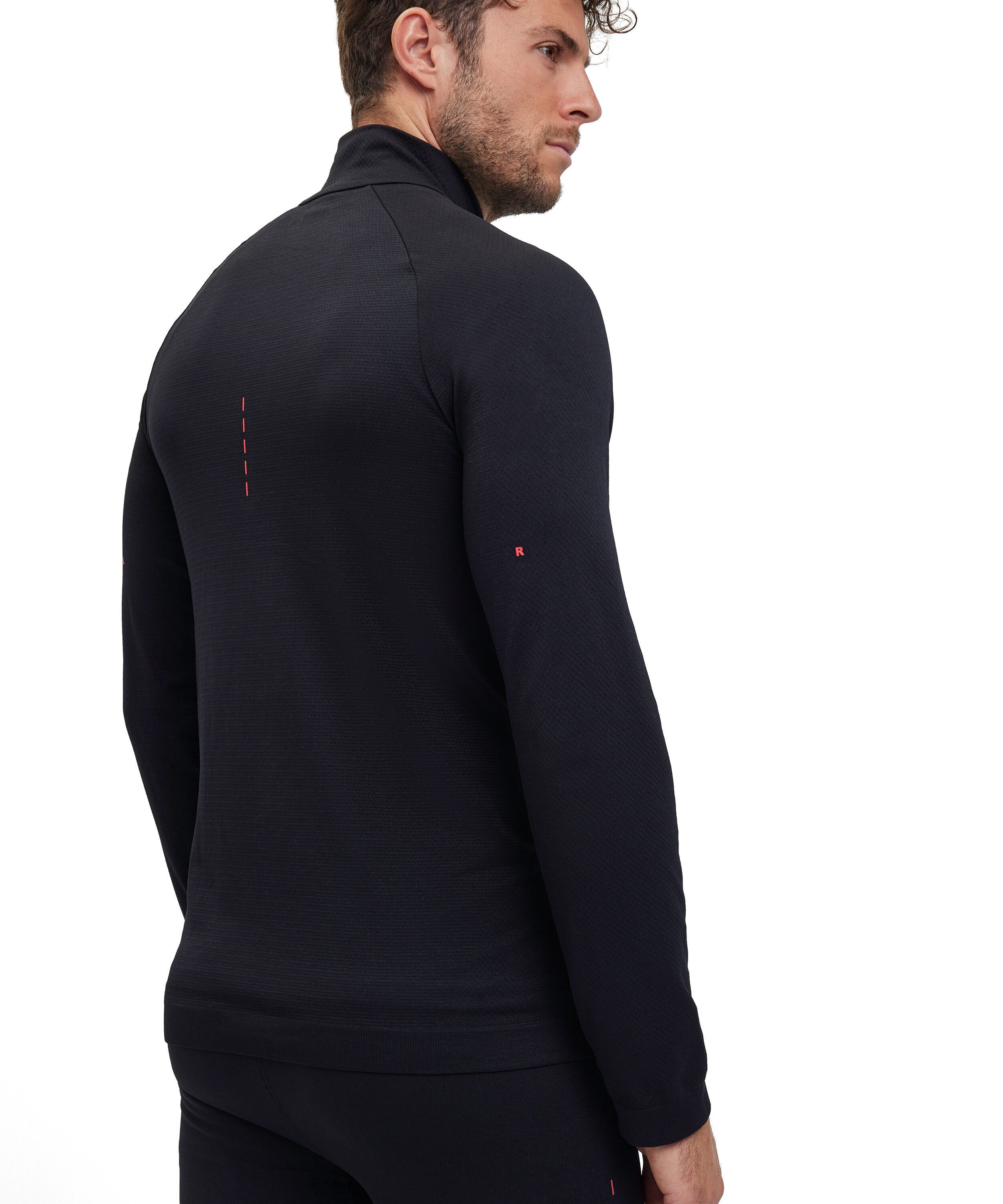 FALKE Strickpullover Langarmshirt (1-tlg)