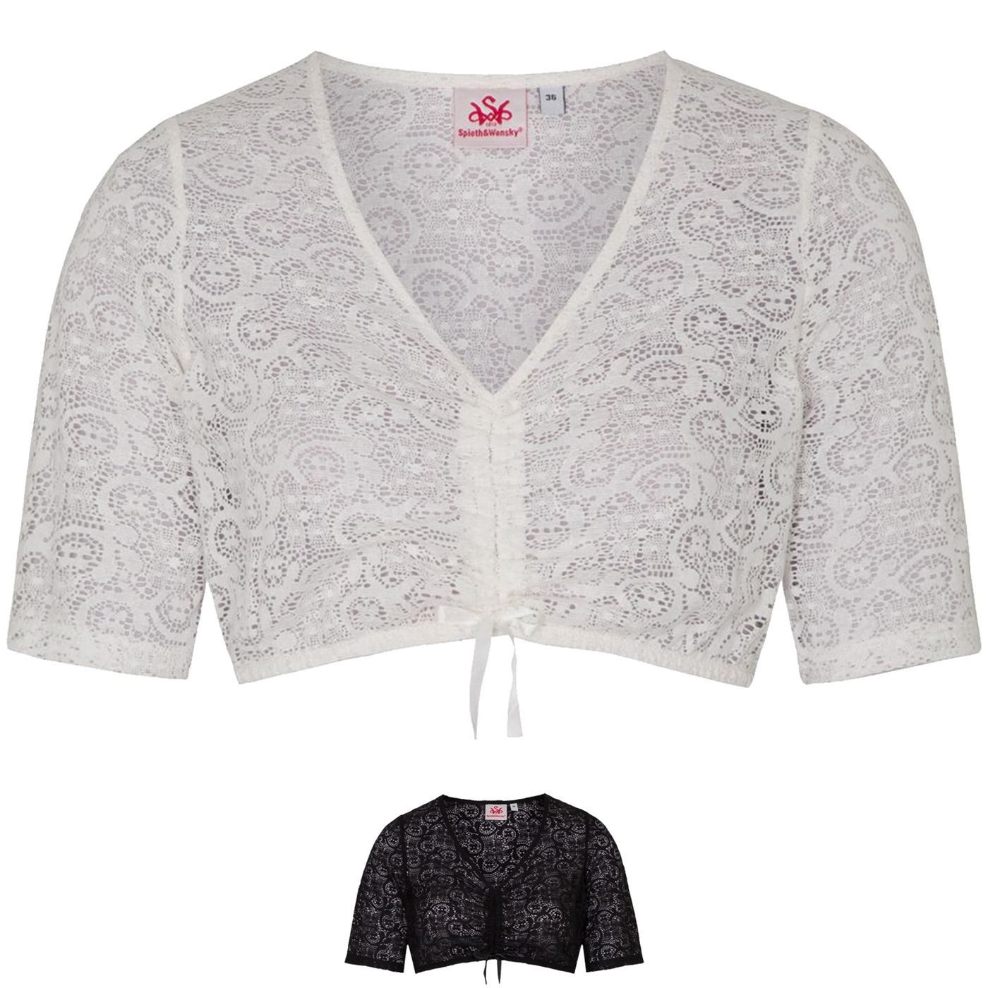 Spieth & Wensky Dirndlbluse Duft-Dirndlbluse Duft günstig online kaufen