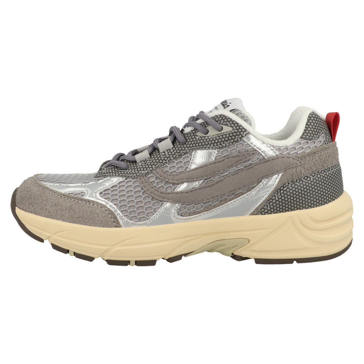GENESIS G-Eco`99 Mono Mix XT Unisex Erwachsene Sneaker Turnschuhe, Sportschuhe, Freizeitschuhe, Halbschuhe, Schnürschuhe